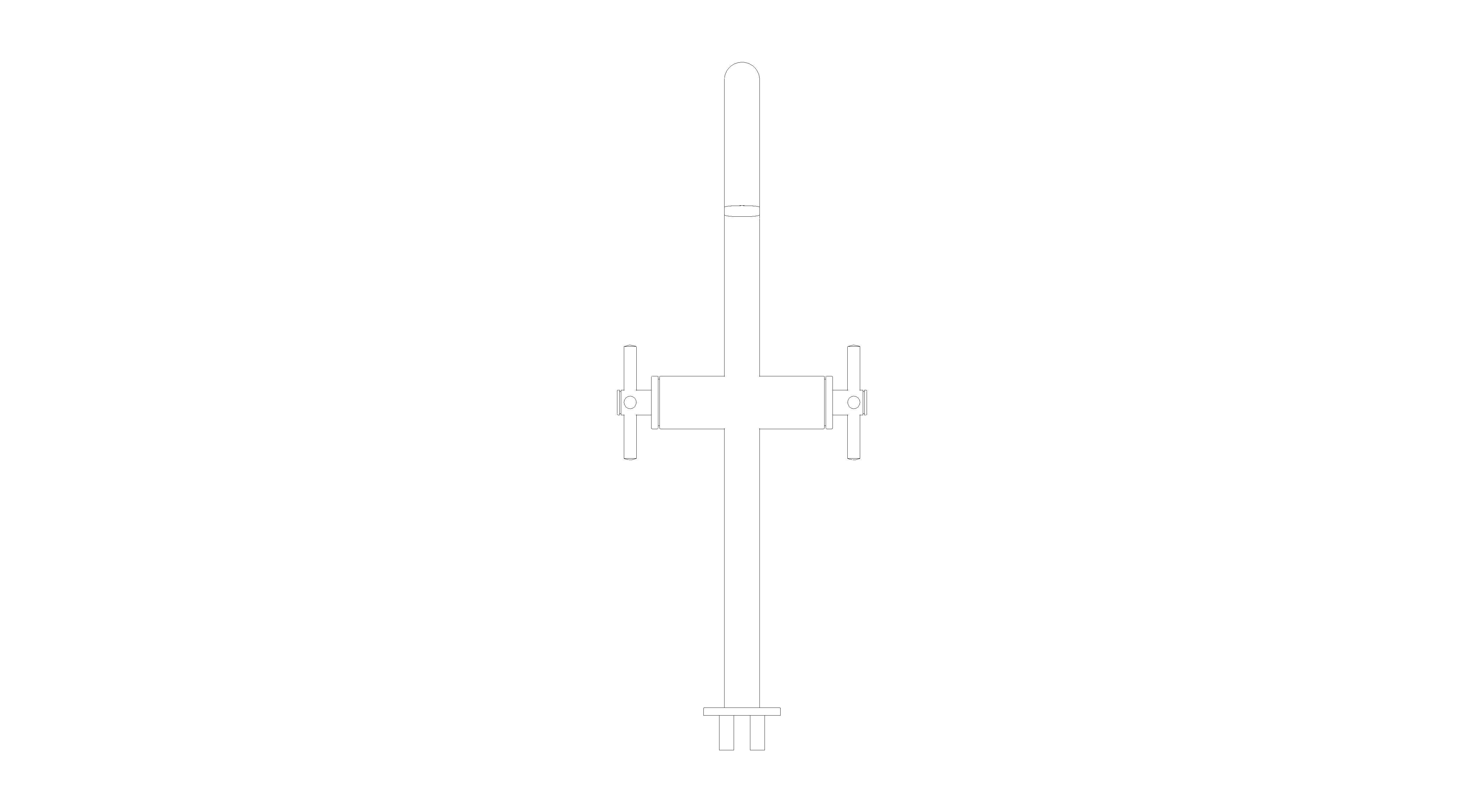 Product: ATRIO Basin mixer, 1/2″ XL-Size (21149DA0)