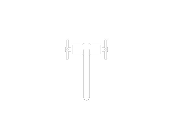 Product: ATRIO Basin mixer, 1/2″ XL-Size (21149DC0)