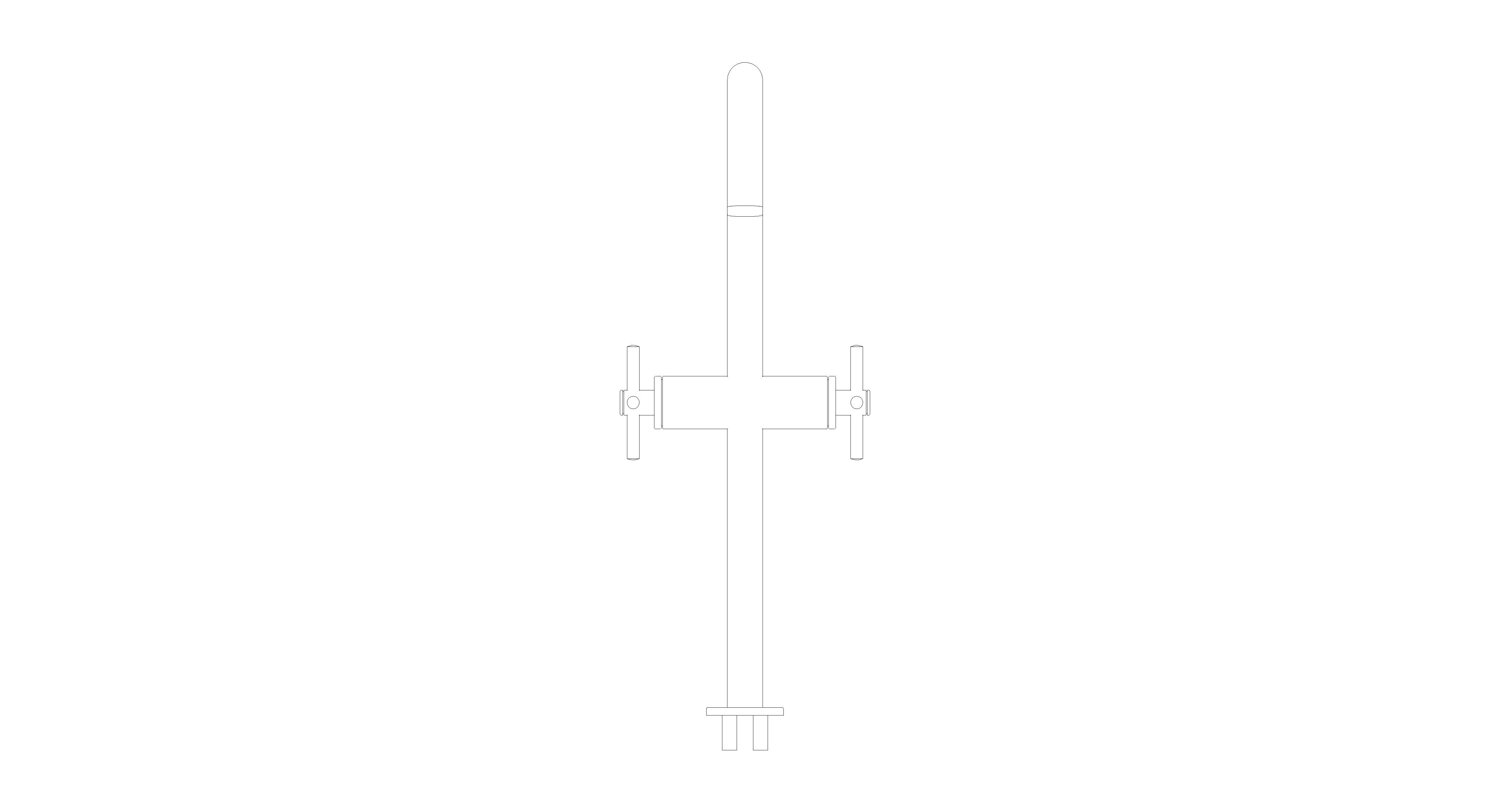 Product: ATRIO Basin mixer, 1/2″ XL-Size (21149GL0)