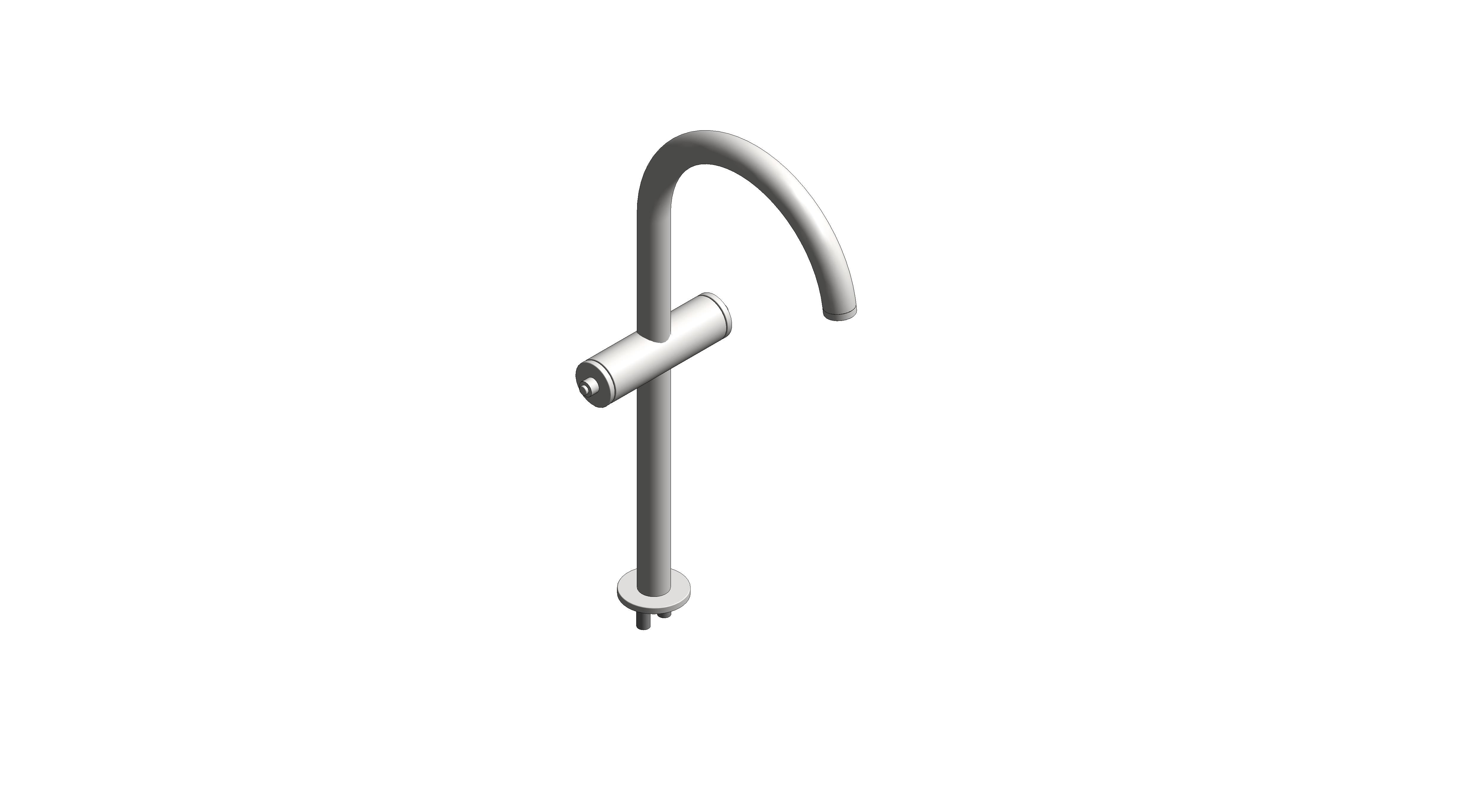Product: ATRIO Basin mixer, 1/2″ XL-Size (21161000)
