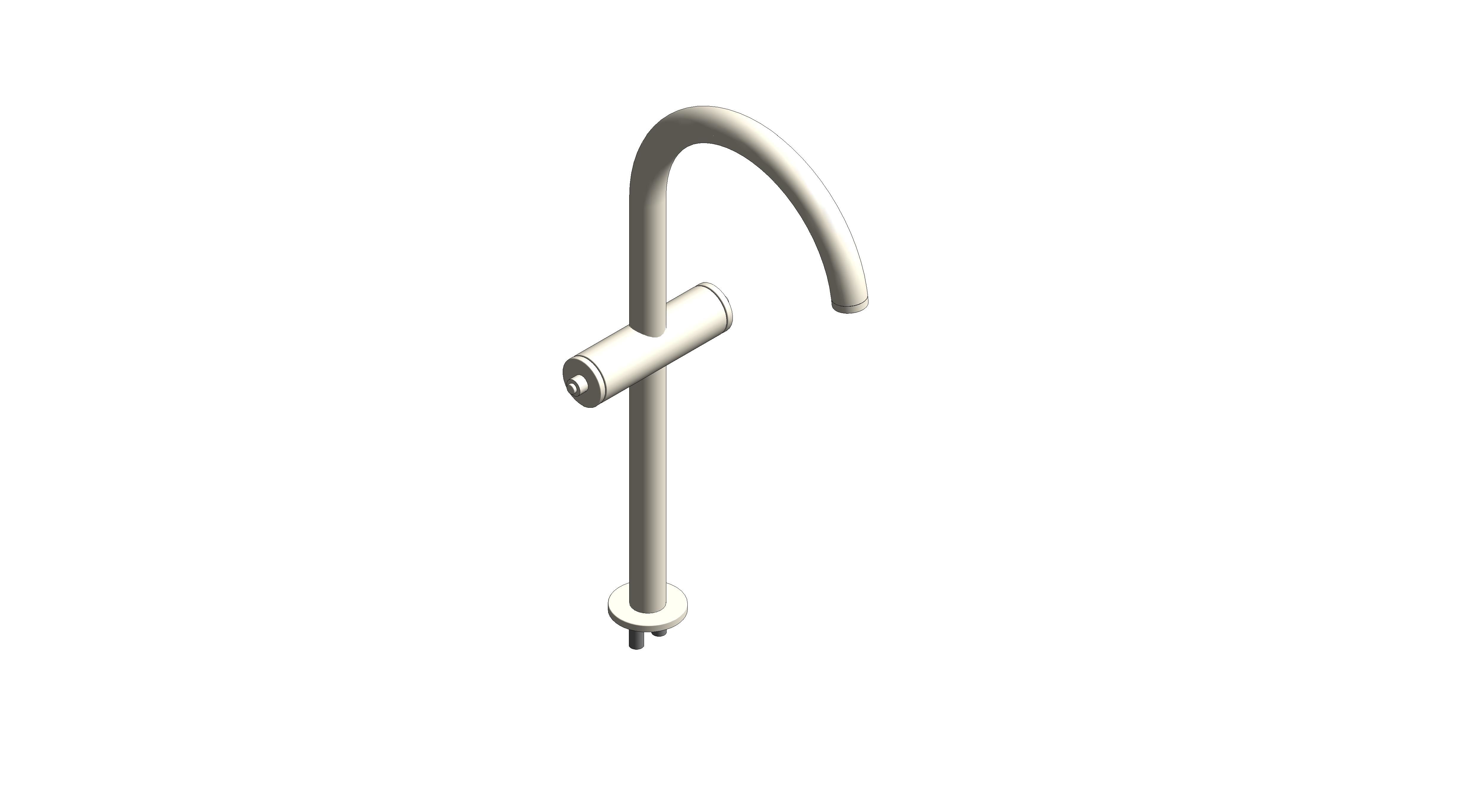 Product: ATRIO Basin mixer, 1/2″ XL-Size (21161EN0)