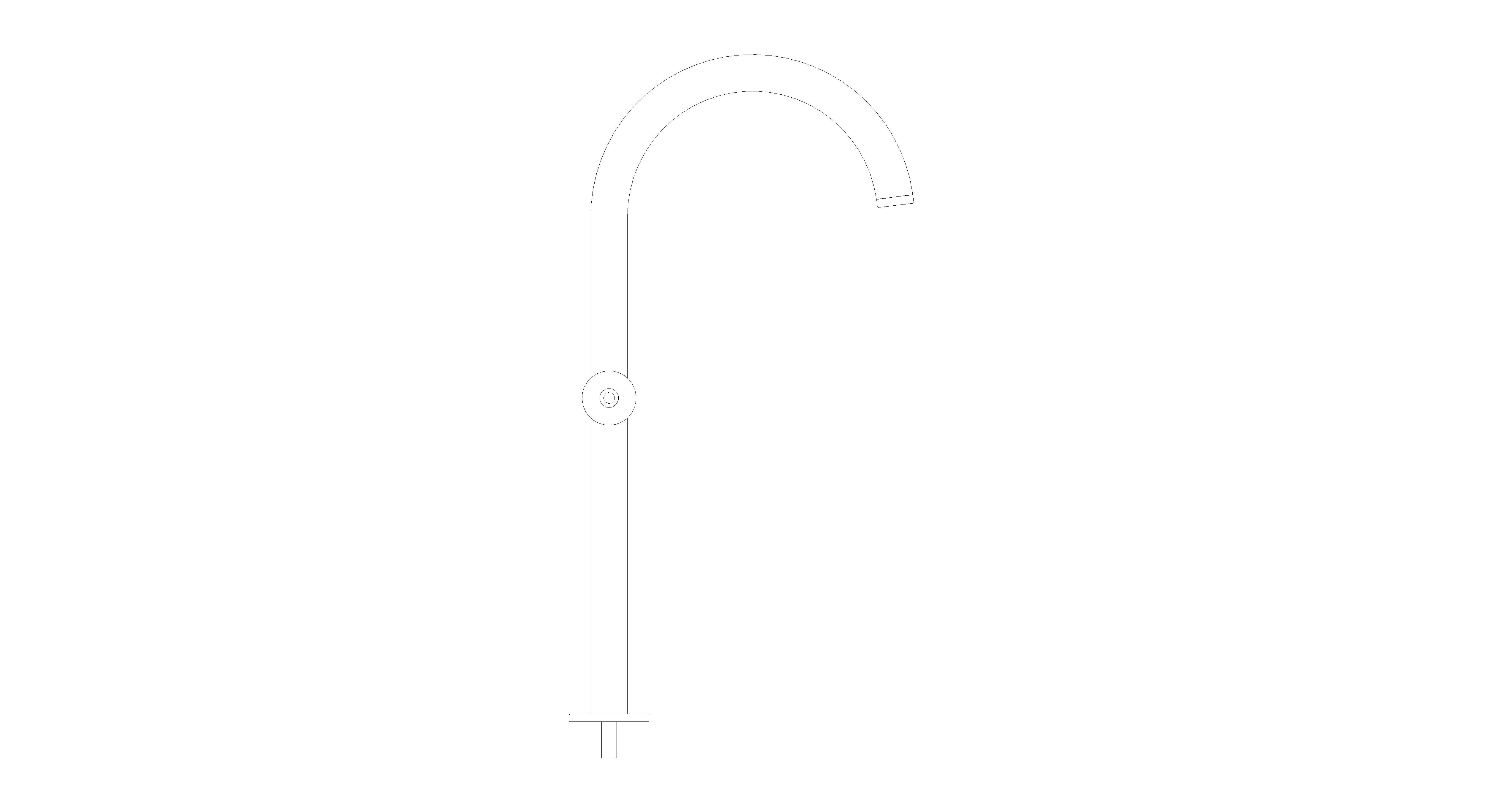 Product: ATRIO Basin mixer, 1/2″ XL-Size (21161EN0)