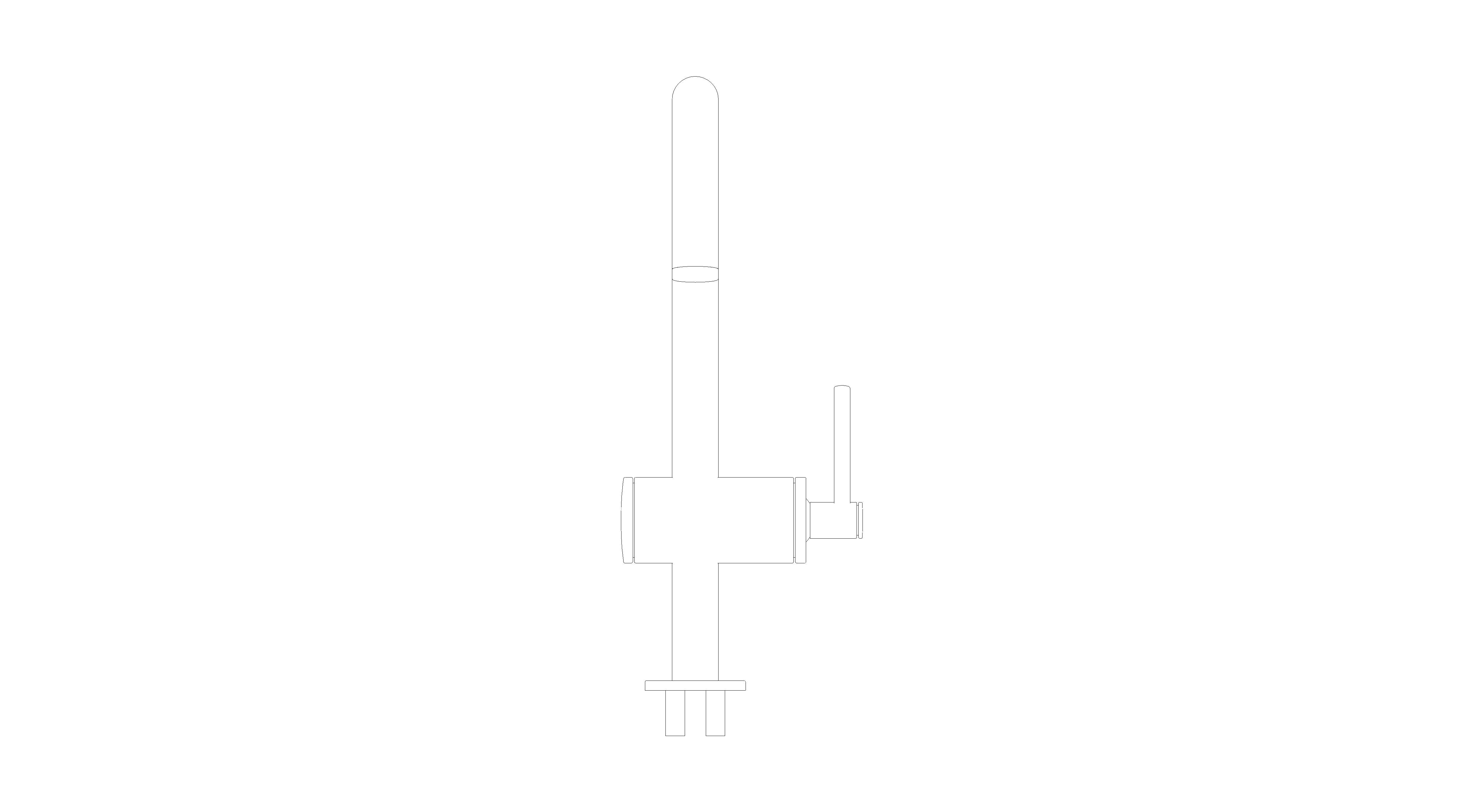 Product: ATRIO Basin mixer, L-Size (24350EN0)
