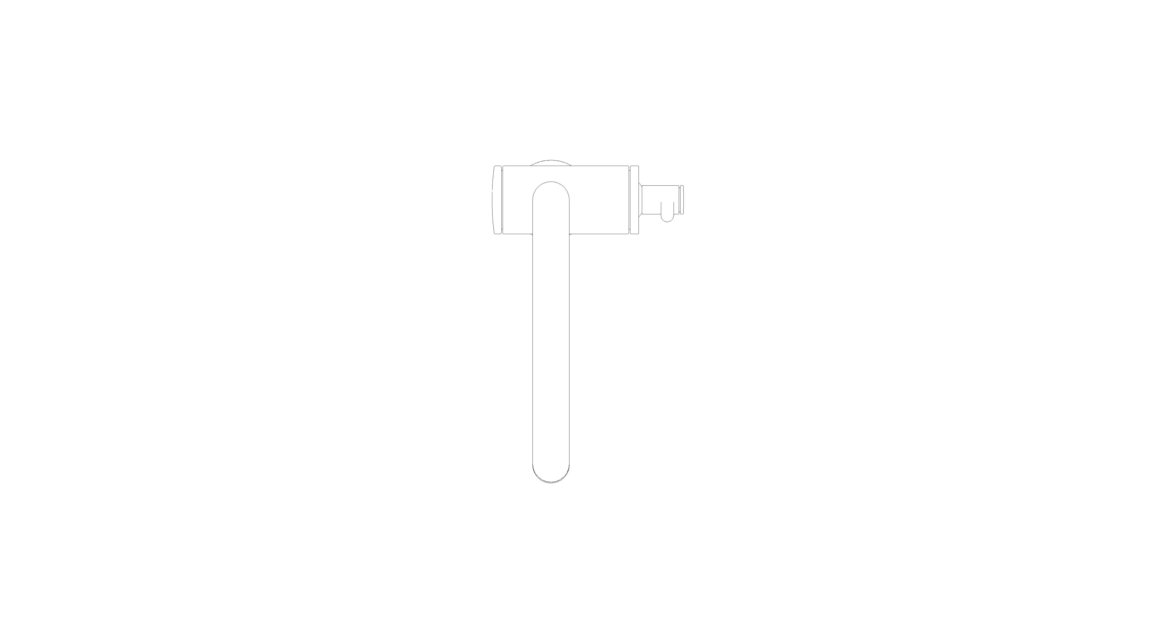 Product: ATRIO Basin mixer, L-Size (24350EN0)