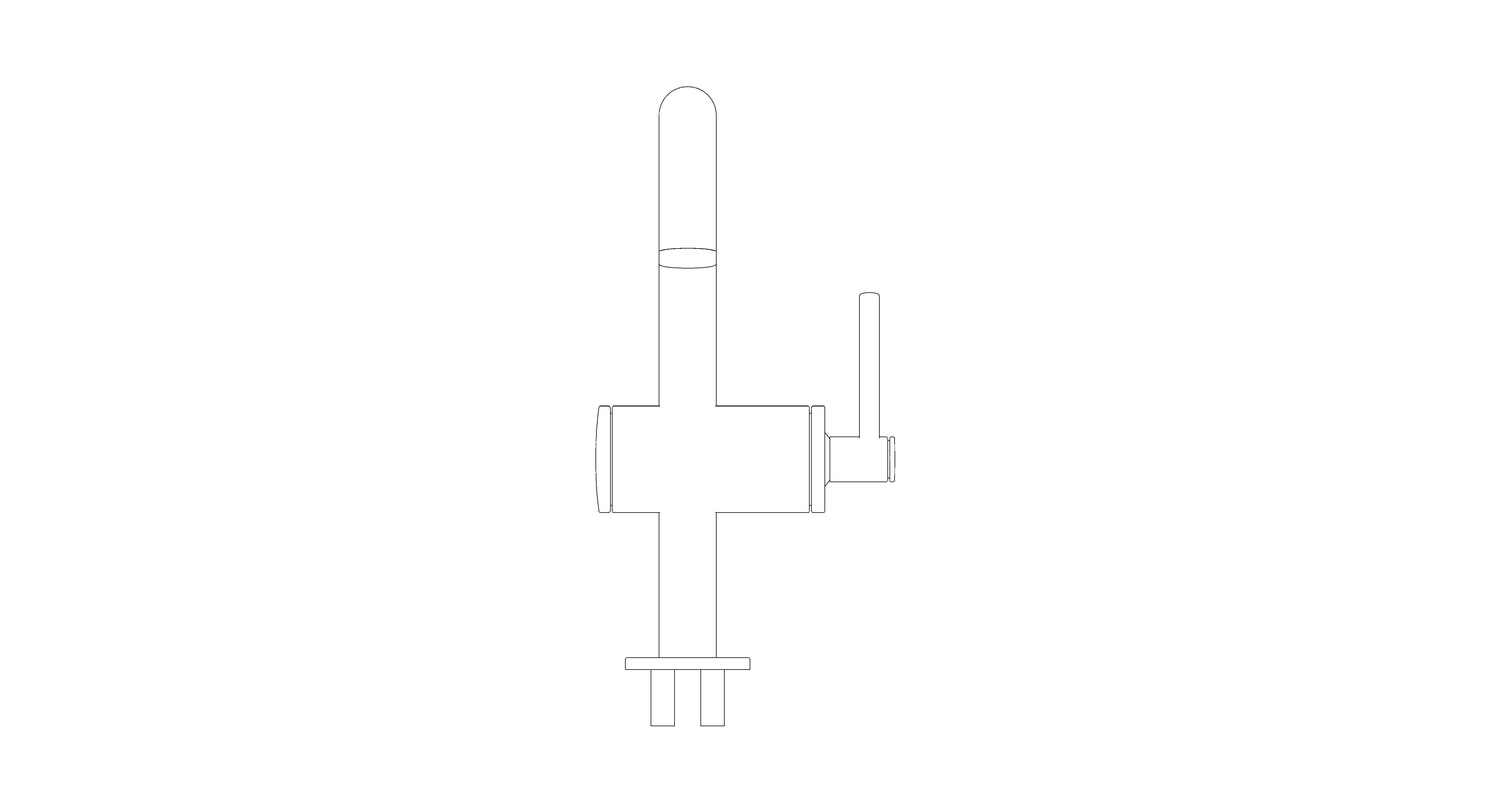 Product: ATRIO Basin mixer, M-Size (24351EN0)