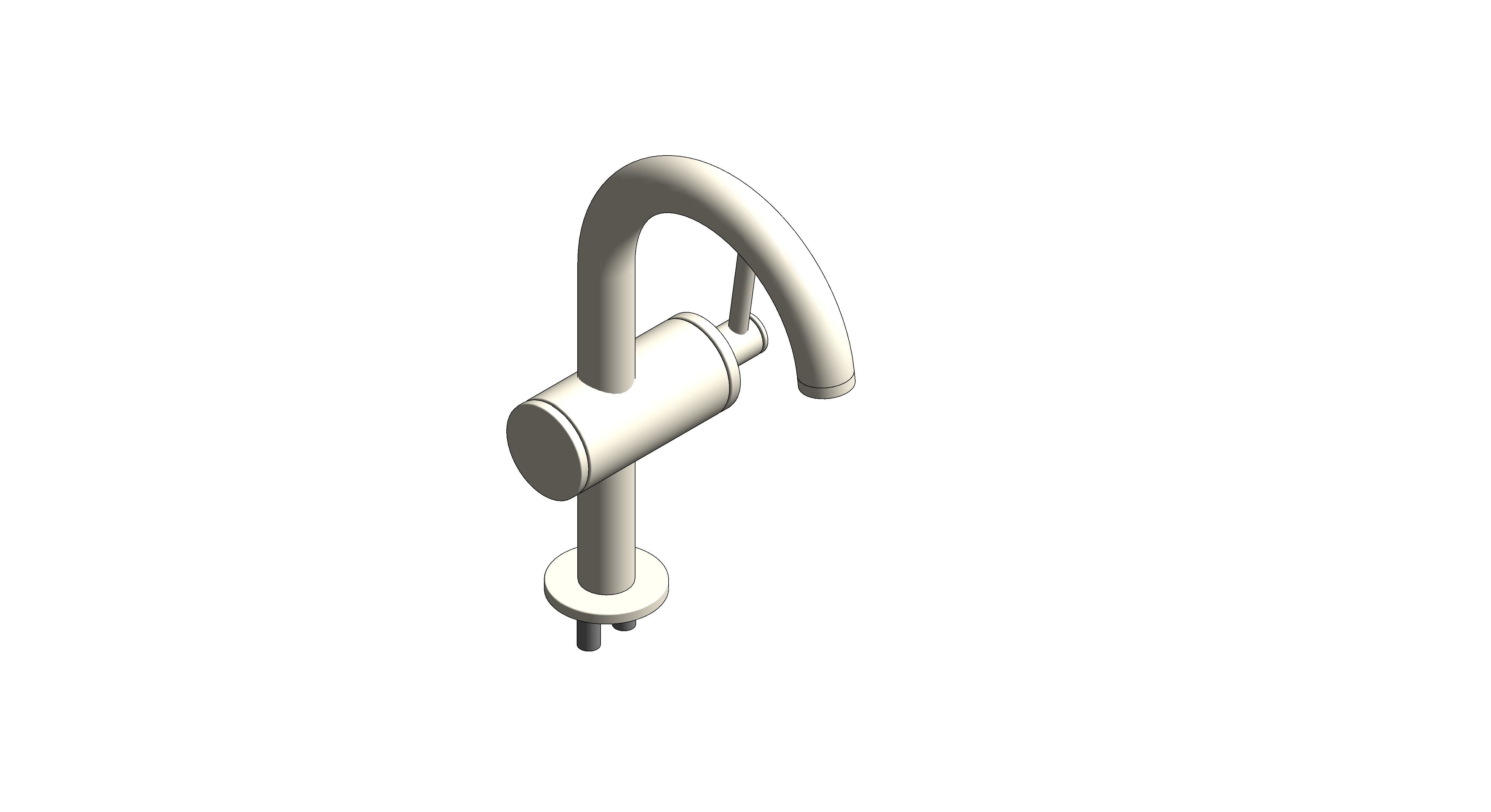 Product: ATRIO Basin mixer, M-Size (24351EN0)