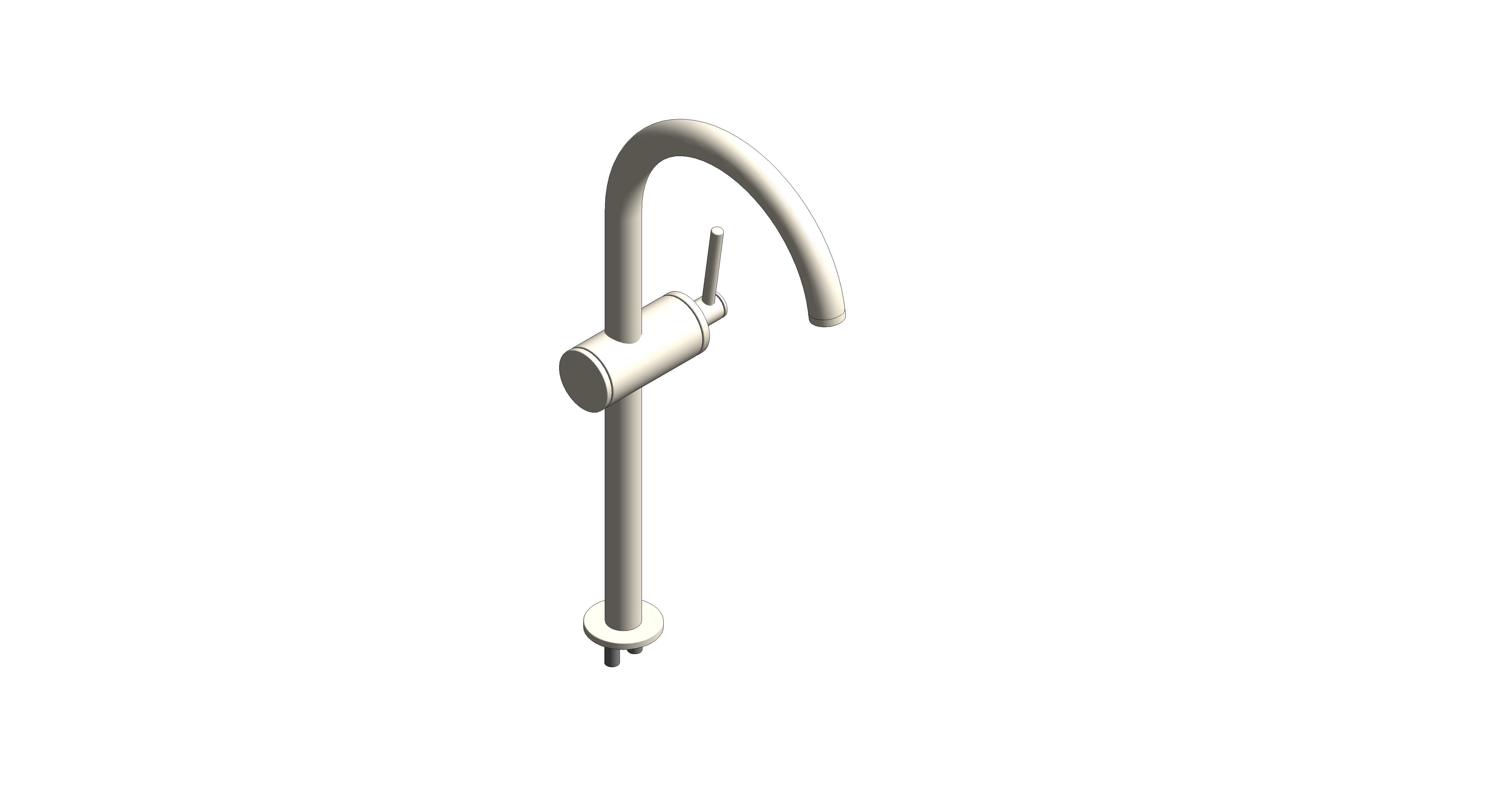 Product: ATRIO Basin mixer, XL-Size (24352EN0)