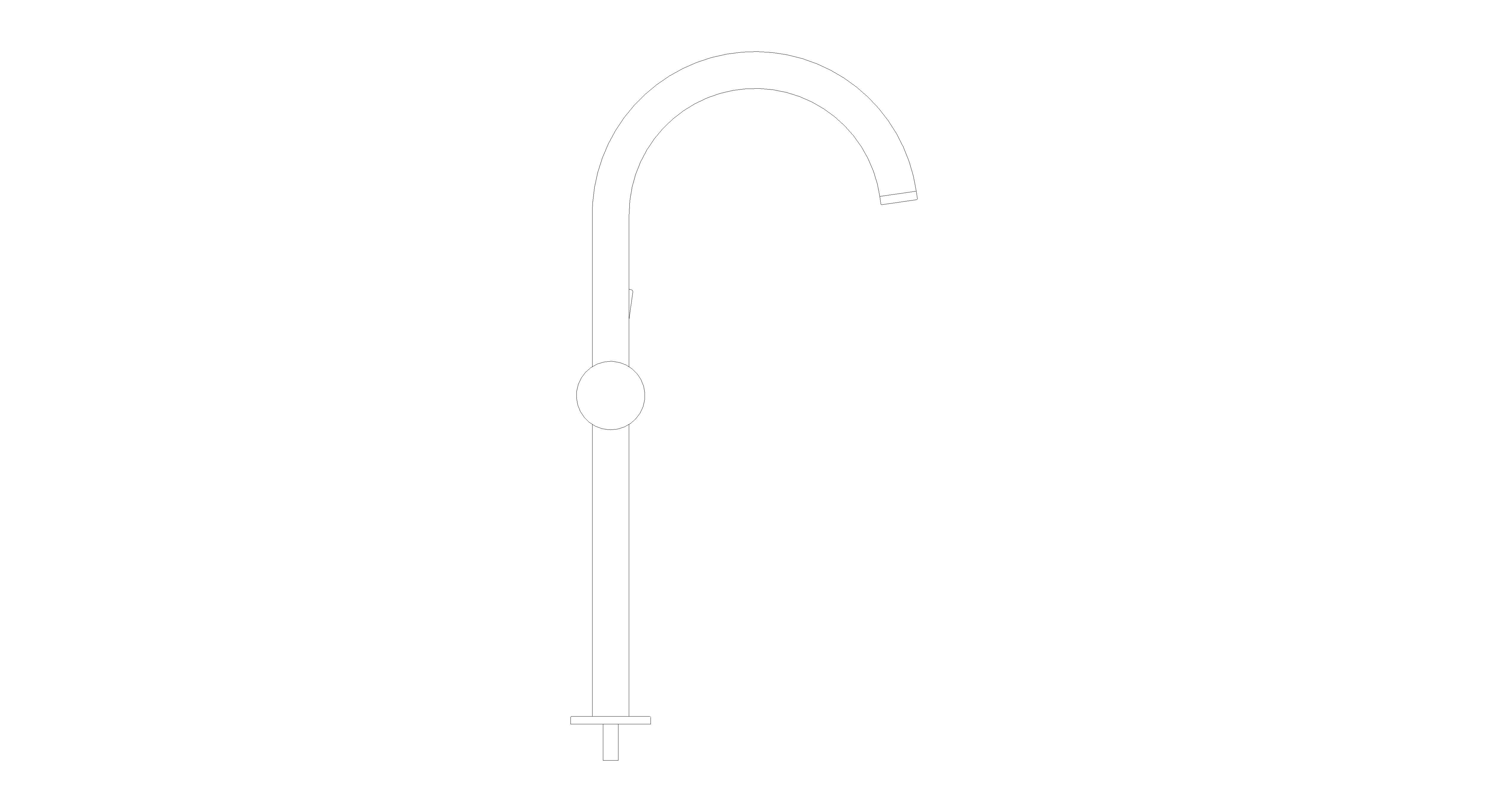 Product: ATRIO Basin mixer, XL-Size (24352EN0)