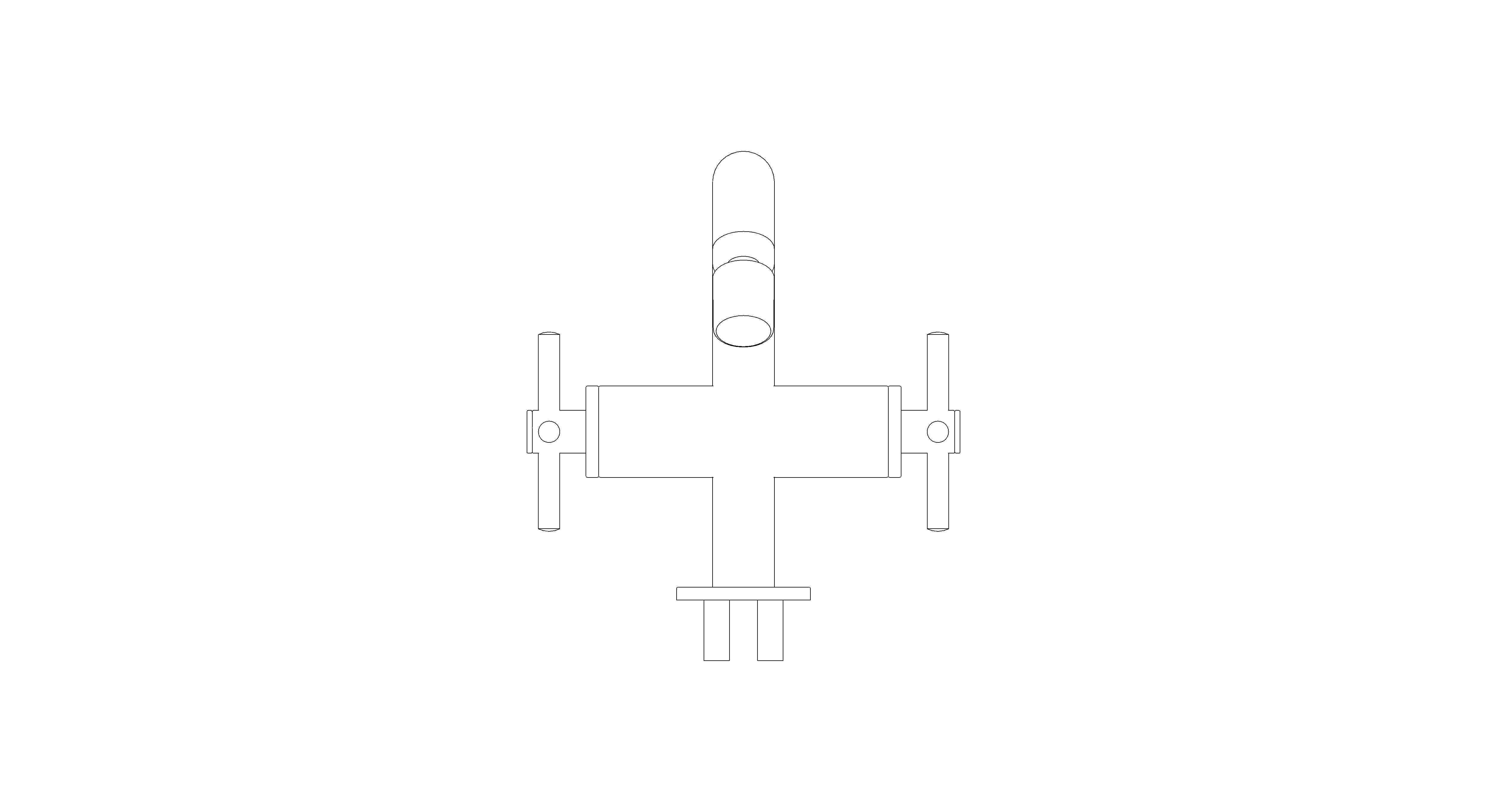 Product: ATRIO Bidet mixer 1/2″ (2435300F)