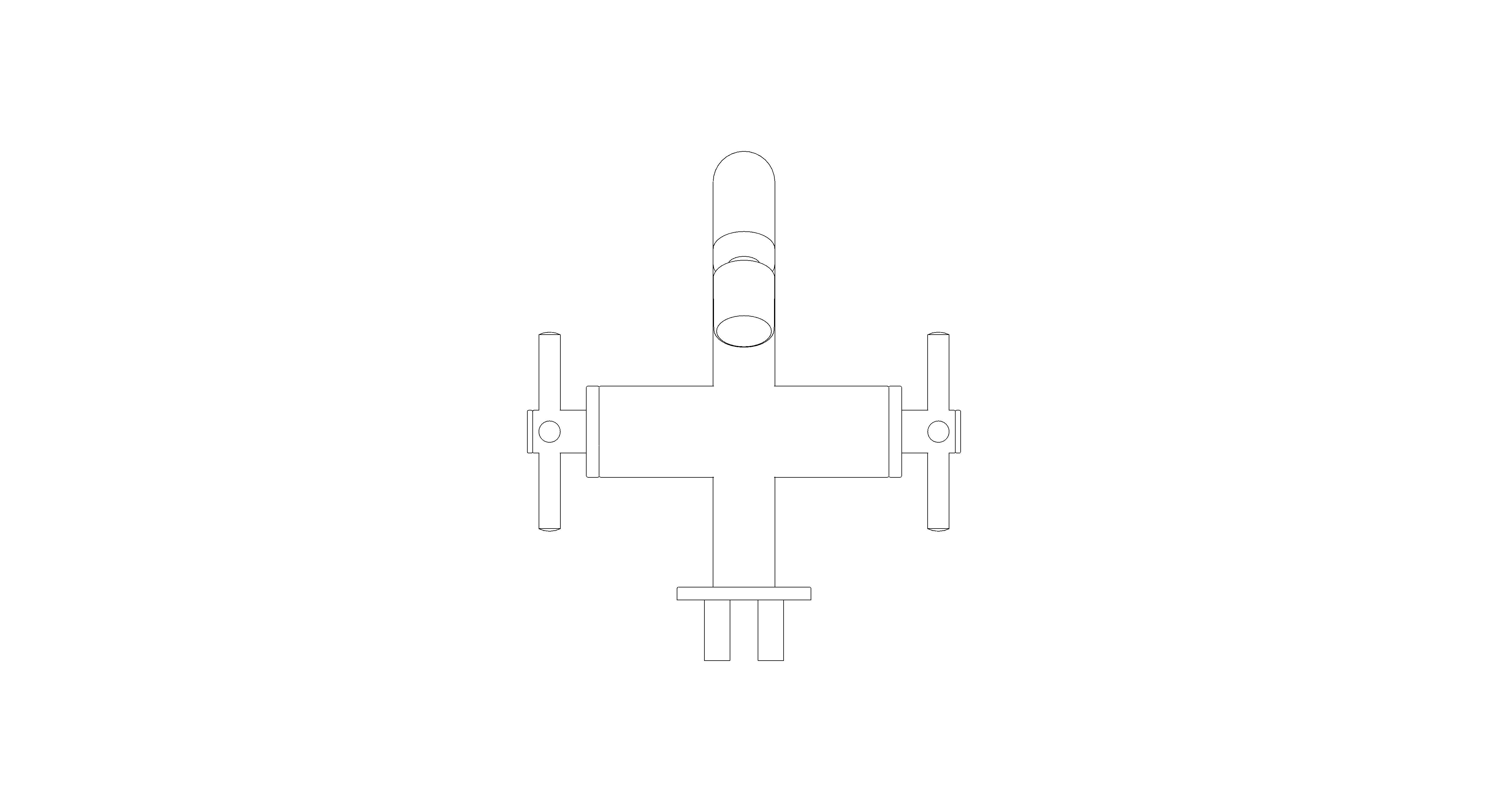 Product: ATRIO Bidet mixer 1/2″ (24353AL0)