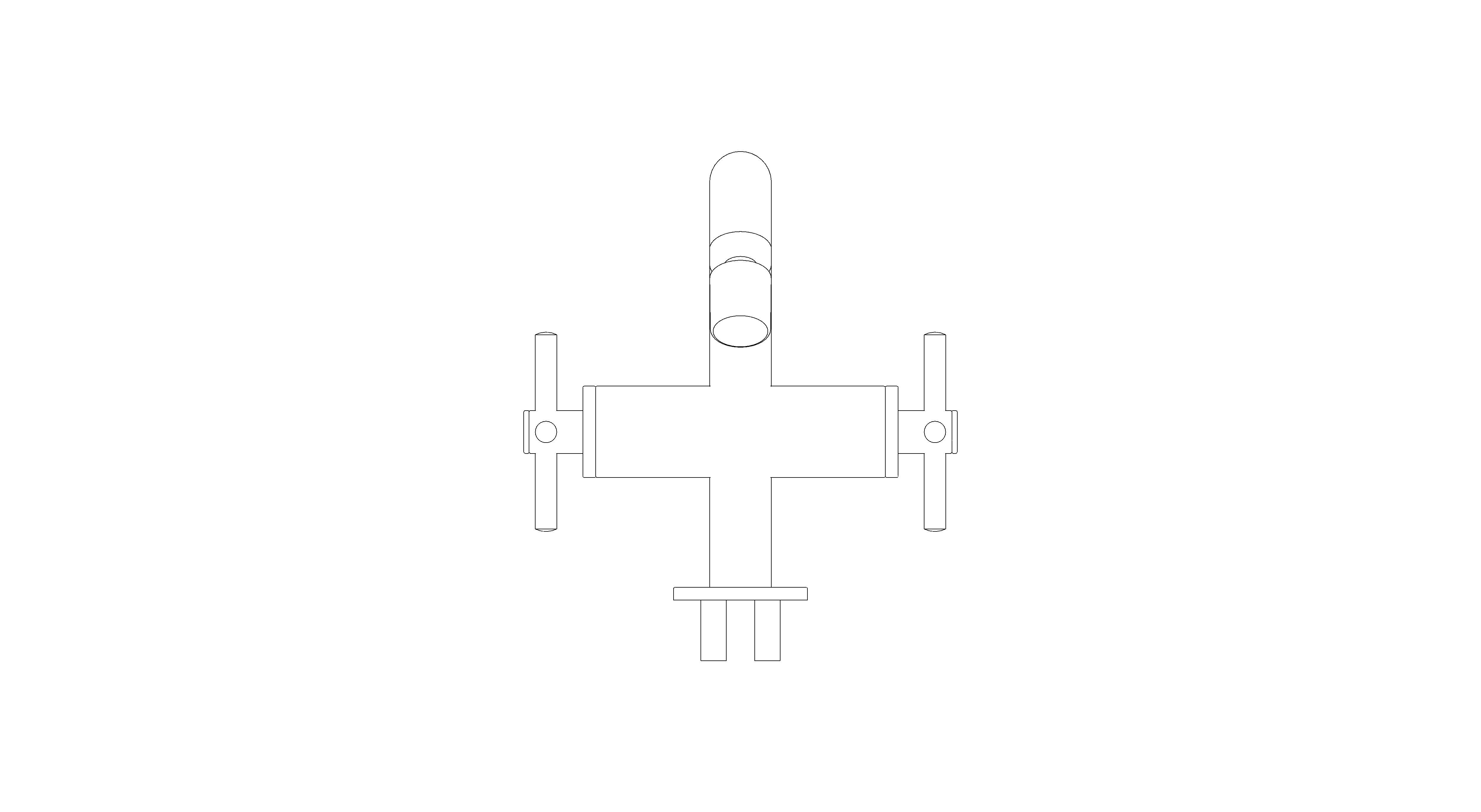 Product: ATRIO Bidet mixer 1/2″ (24353GL0)