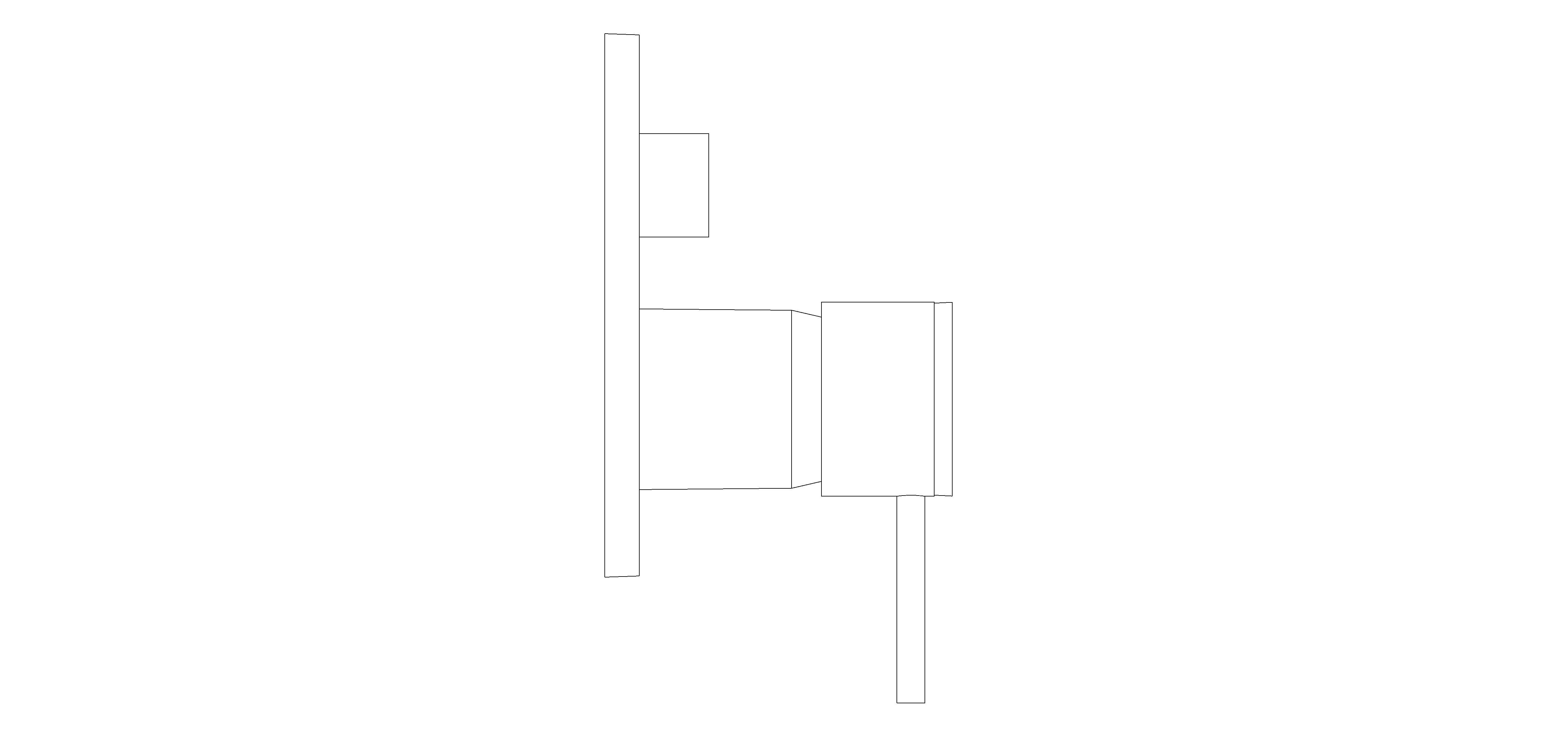 Product: ATRIO Single-lever mixer with 3-way diverter (24356GL0)