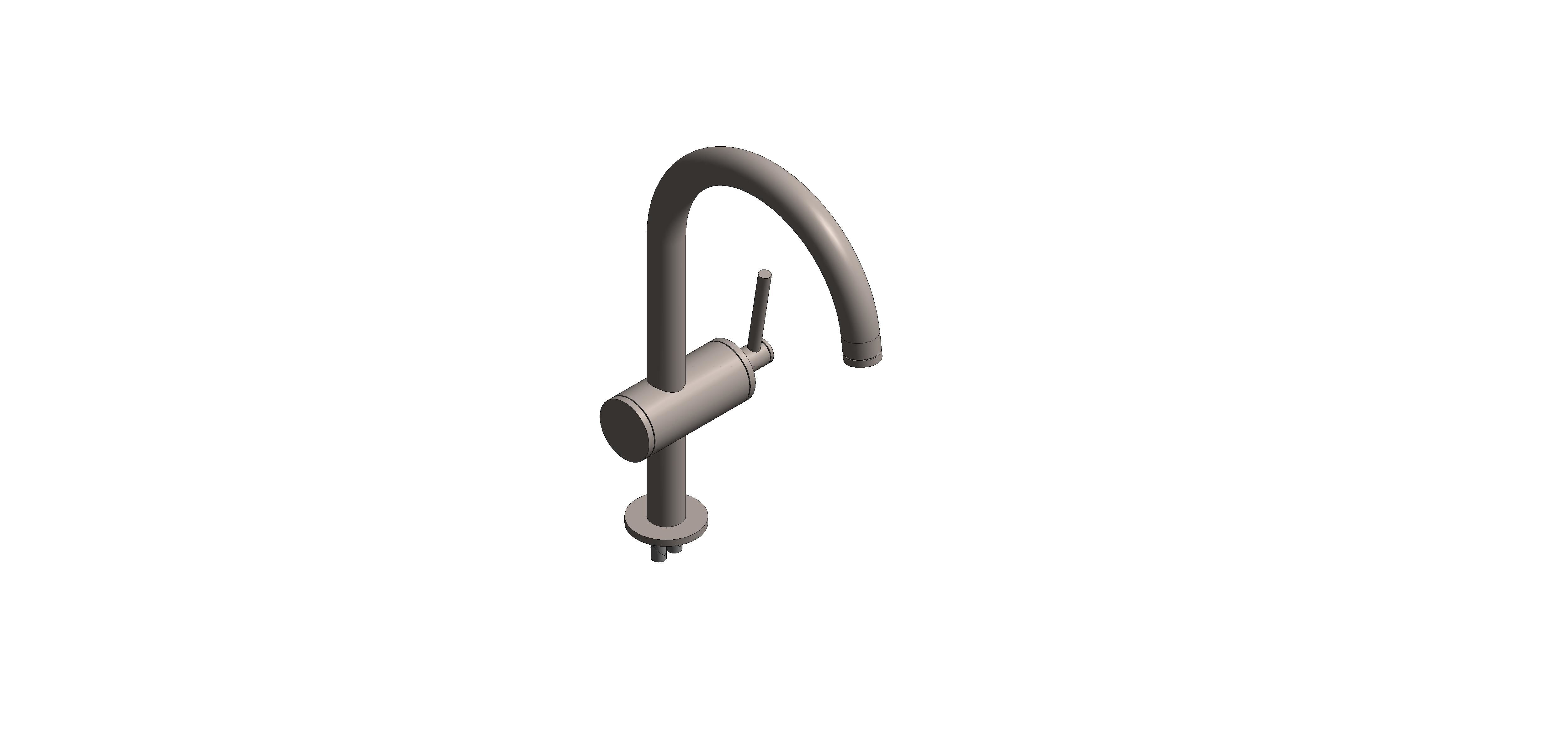 Product: ATRIO Single-lever basin mixer 1/2″ L-Size (24362AL0)