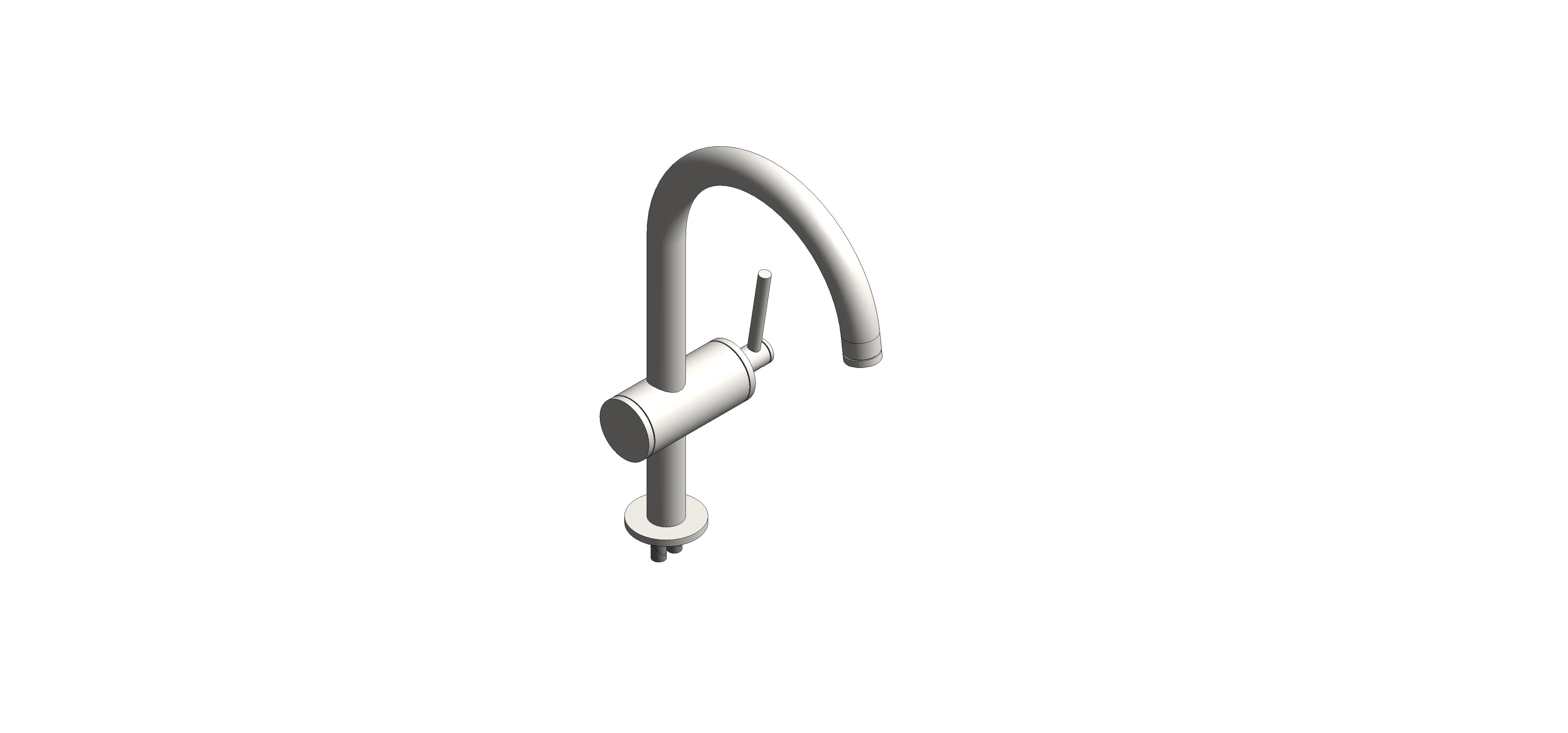 Product: ATRIO Single-lever basin mixer 1/2″ L-Size (24362DC0)