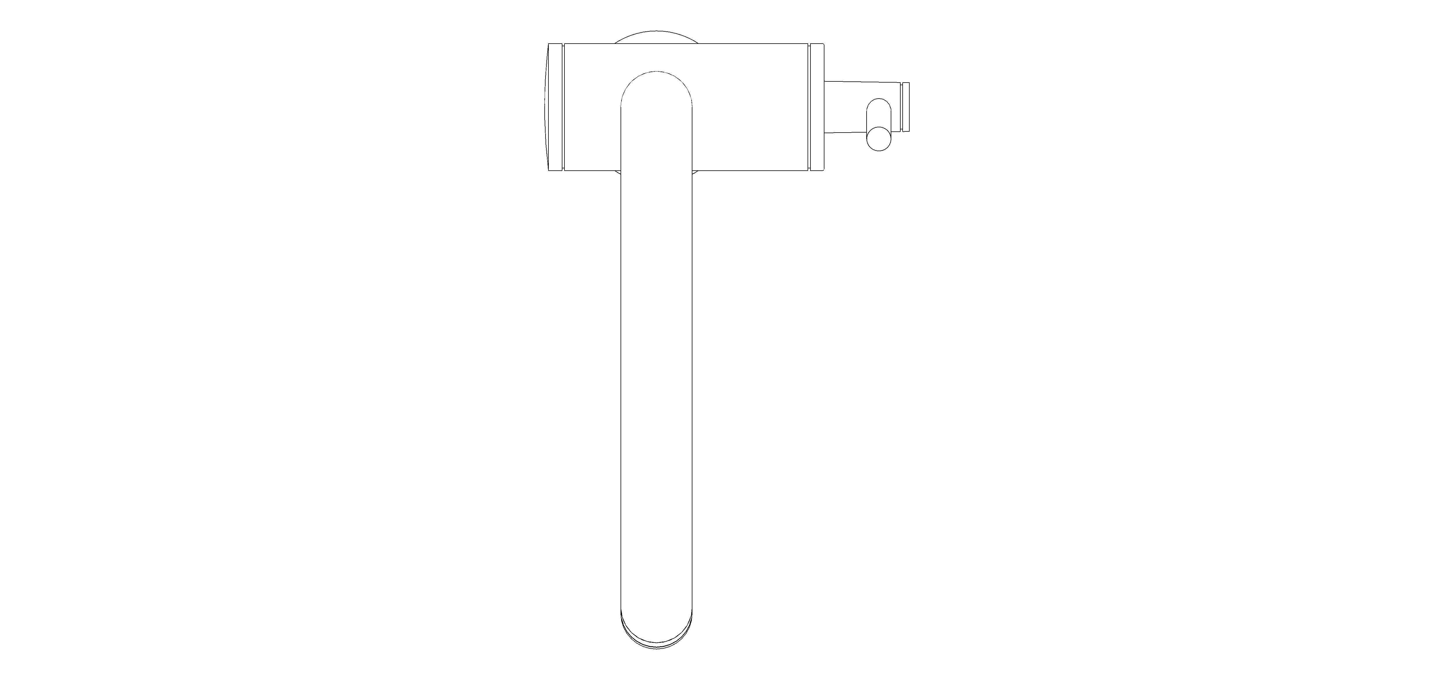 Product: ATRIO Single-lever basin mixer 1/2″ L-Size (24362DC0)