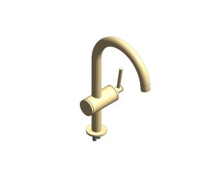 Product: ATRIO Single-lever basin mixer 1/2″ L-Size (24362GL0)