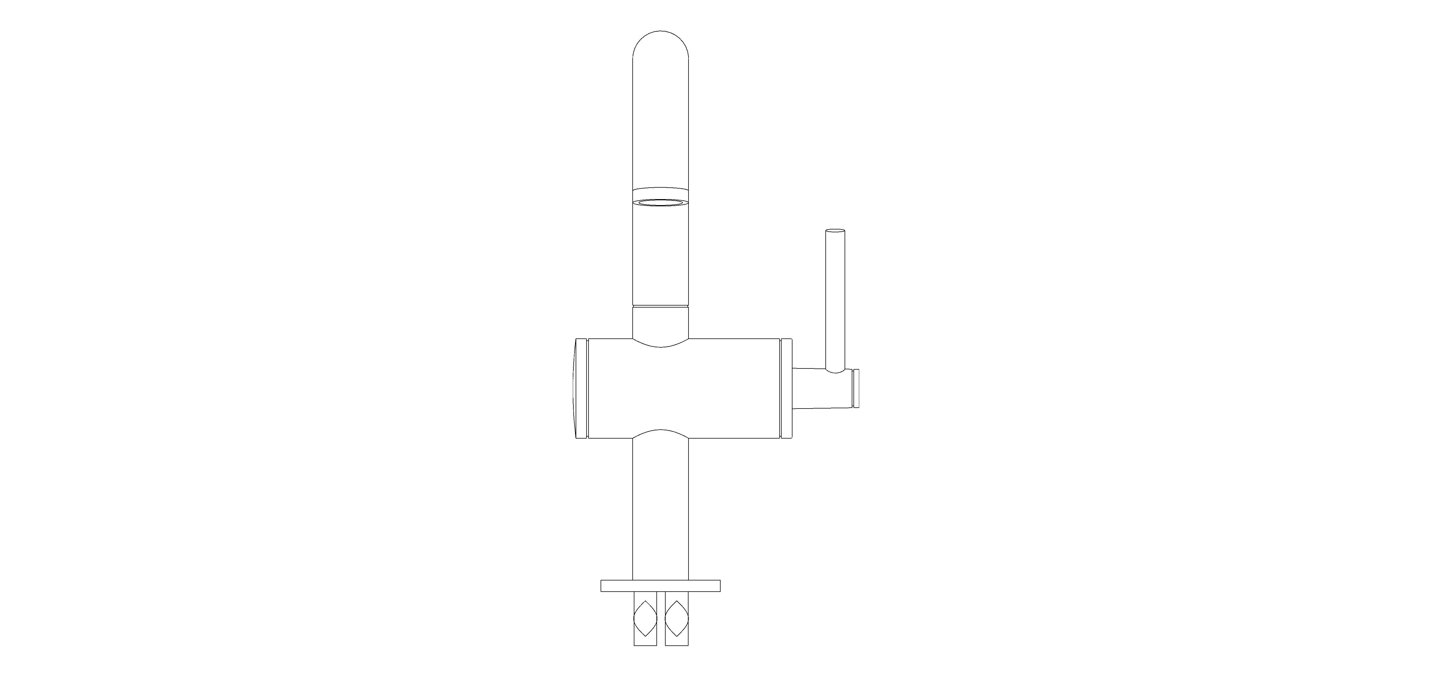 Product: ATRIO Basin mixer 1/2″ M-Size (24363DA0)