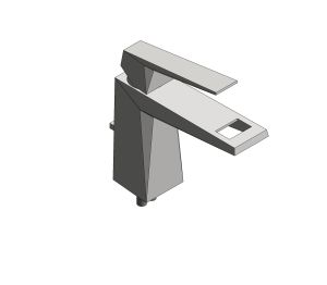 Product: ALLURE BRILLIANT PRIVATE COLLECTION Basin mixer 1/2″ M-Size (24398000)