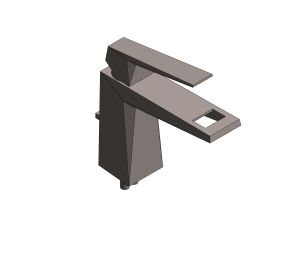 Product: ALLURE BRILLIANT PRIVATE COLLECTION Basin mixer 1/2″ M-Size (24399AL0)