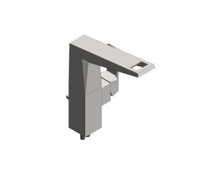 Product: ALLURE BRILLIANT PRIVATE COLLECTION Single-lever basin mixer 1/2″ L-Size (24400000)