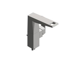 Product: ALLURE BRILLIANT PRIVATE COLLECTION Single-lever basin mixer 1/2″ L-Size (24414000)