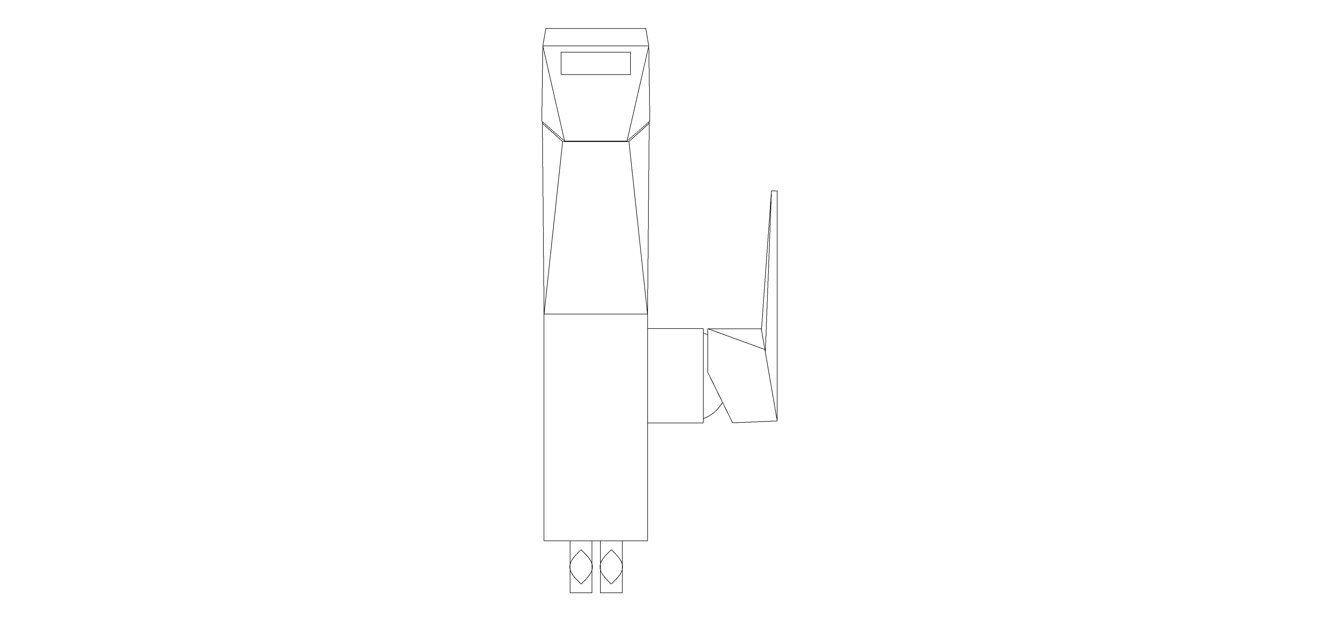 Product: ALLURE BRILLIANT PRIVATE COLLECTION Single-lever basin mixer 1/2″ L-Size (24414DC0)