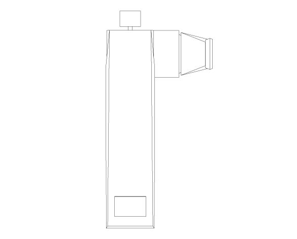 Product: ALLURE BRILLIANT PRIVATE COLLECTION Single-lever basin mixer 1/2″ L-Size (24414DC0)