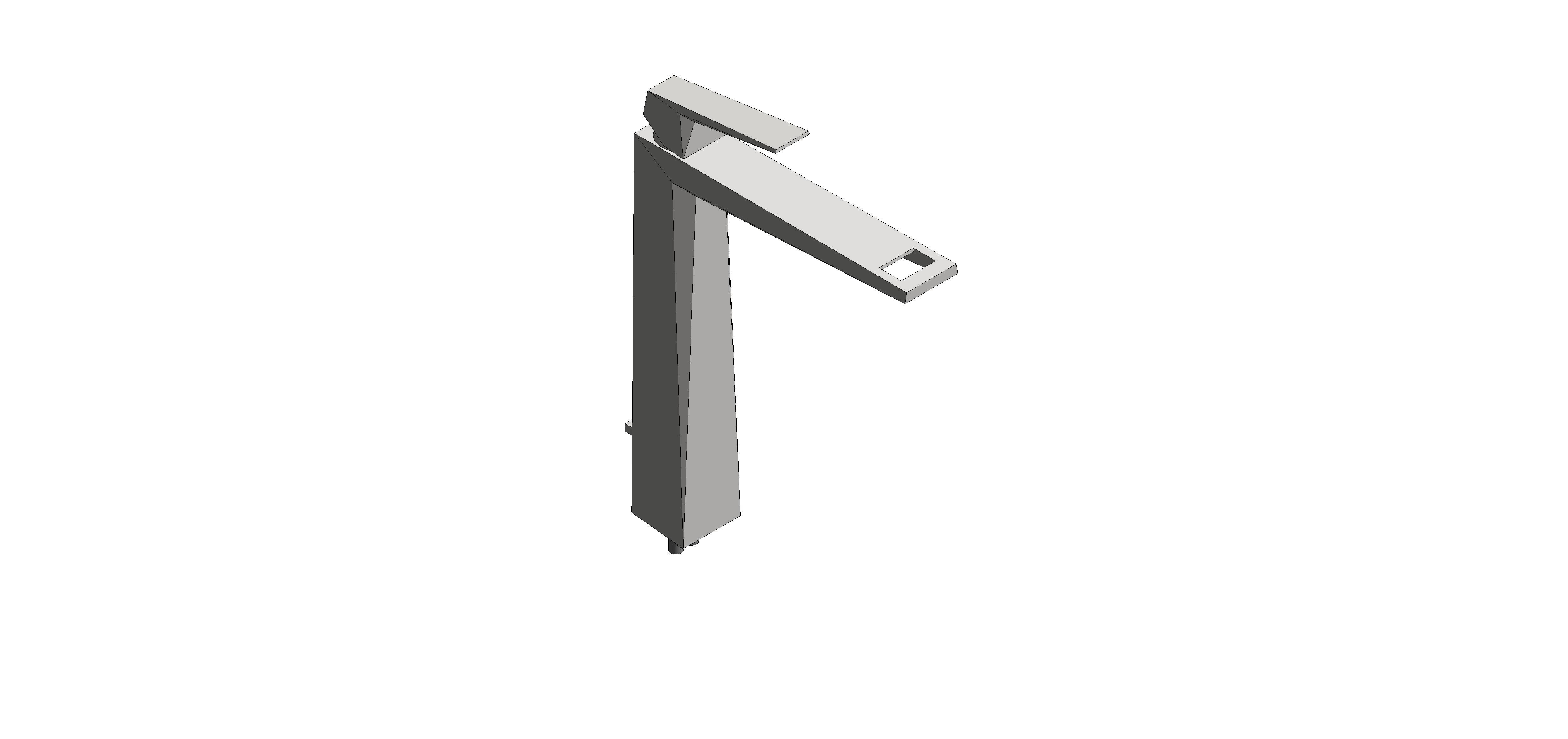 Product: ALLURE BRILLIANT PRIVATE COLLECTION Basin mixer 1/2″ XL-Size (24417000)