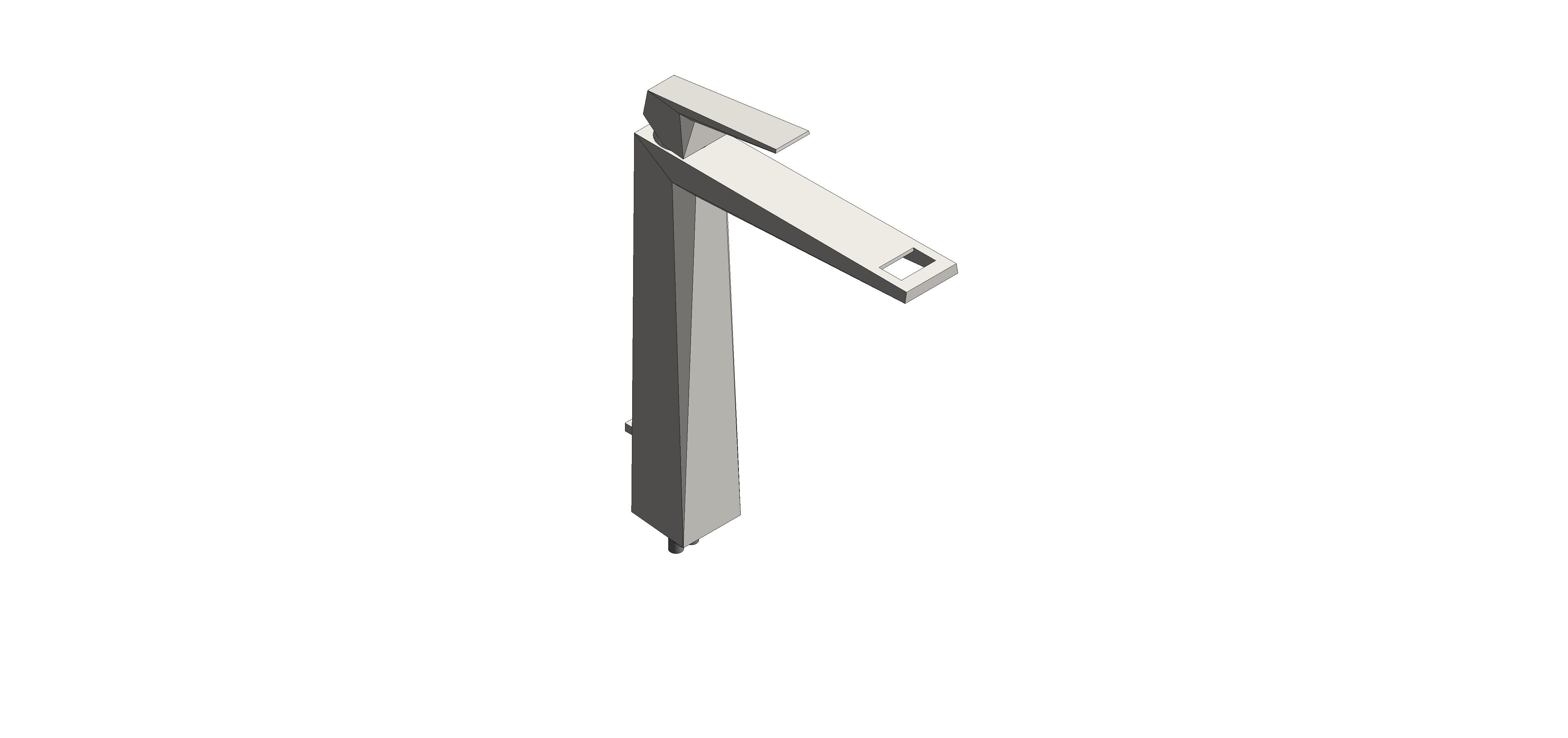 Product: ALLURE BRILLIANT PRIVATE COLLECTION Basin mixer 1/2″ XL-Size (24417DC0)