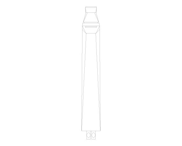 Product: ALLURE BRILLIANT PRIVATE COLLECTION Basin mixer 1/2″ XL-Size (24418AL0)