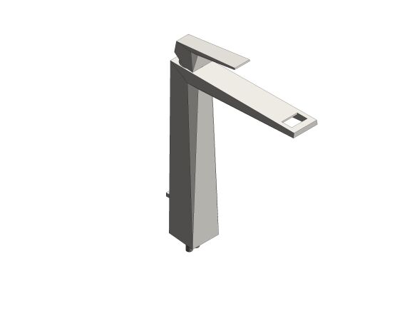 Product: ALLURE BRILLIANT PRIVATE COLLECTION Basin mixer 1/2″ XL-Size (24418DC0)
