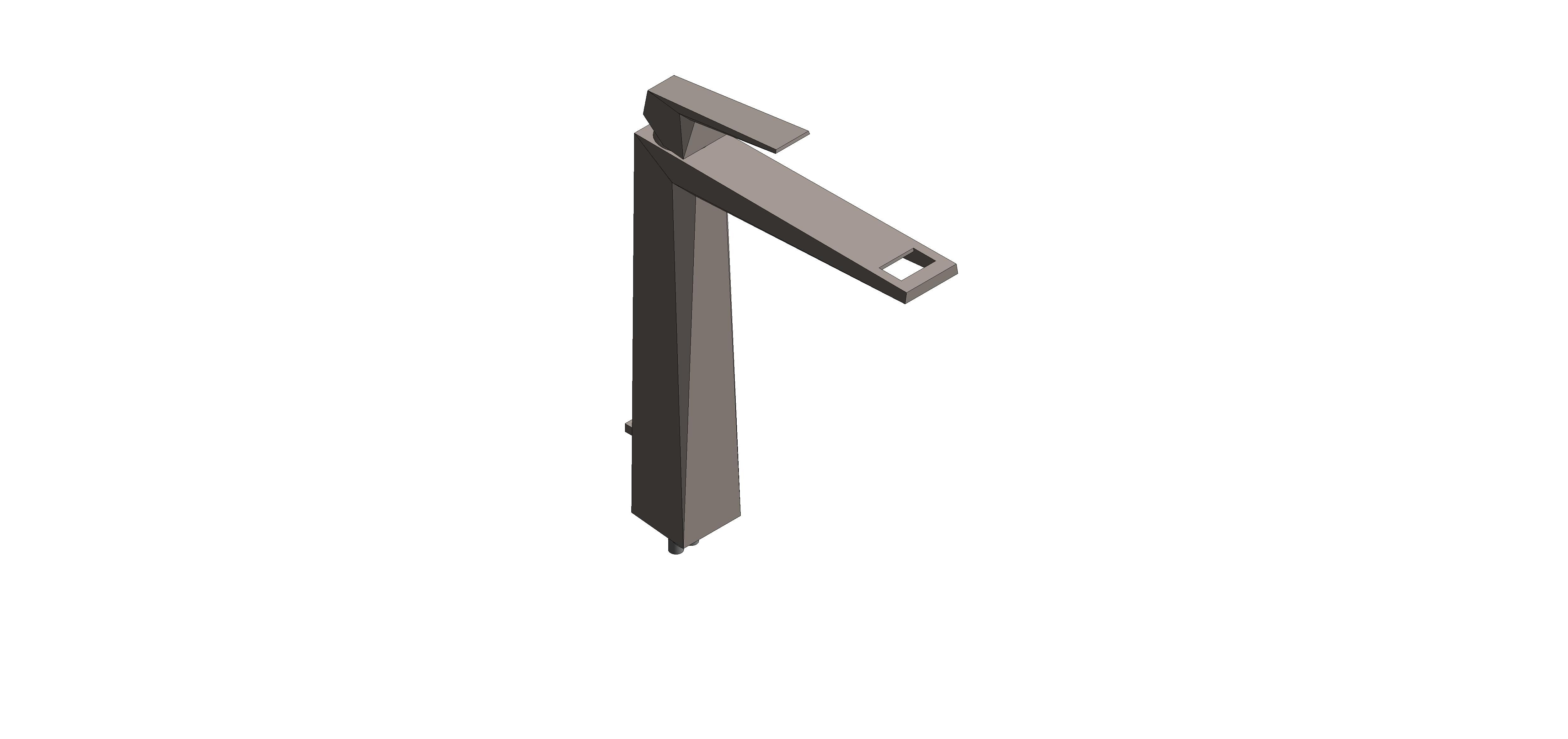 Product: ALLURE BRILLIANT PRIVATE COLLECTION Basin mixer 1/2″ XL-Size (24419AL0)