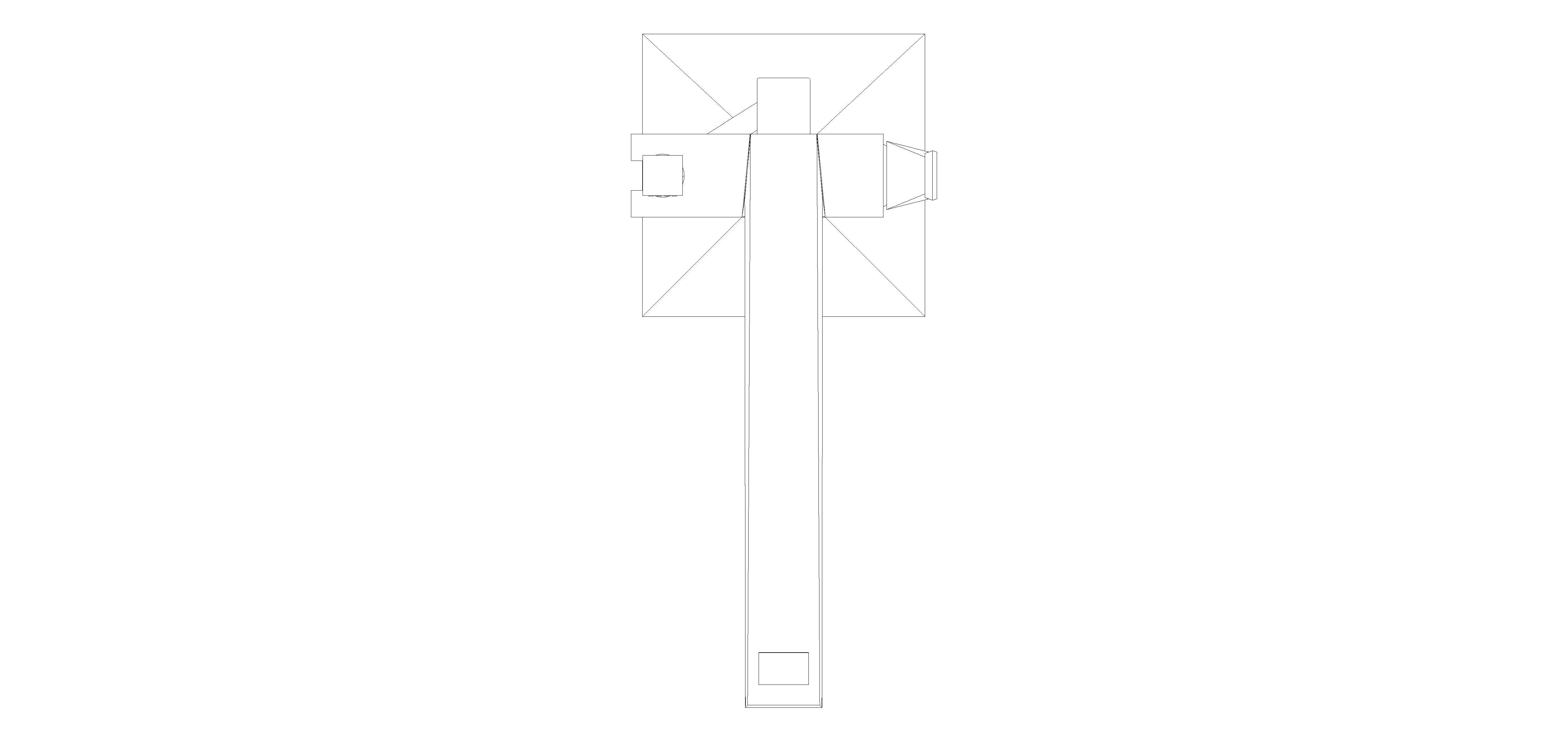 Product: ALLURE BRILLIANT PRIVATE COLLECTION Single-lever bath mixer 1/2″, floor mounted (24423AL0)
