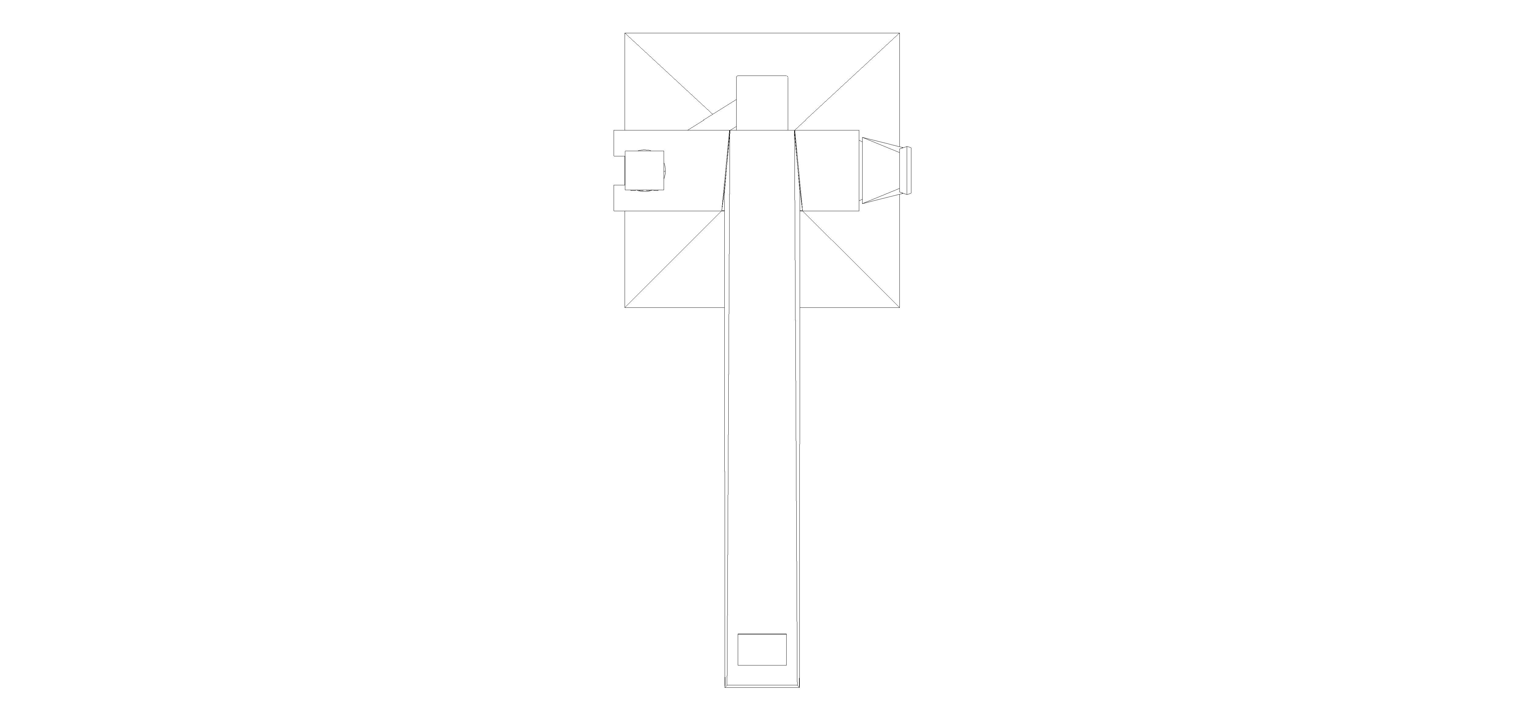 Product: ALLURE BRILLIANT PRIVATE COLLECTION Single-lever bath mixer 1/2″, floor mounted (24423DC0)