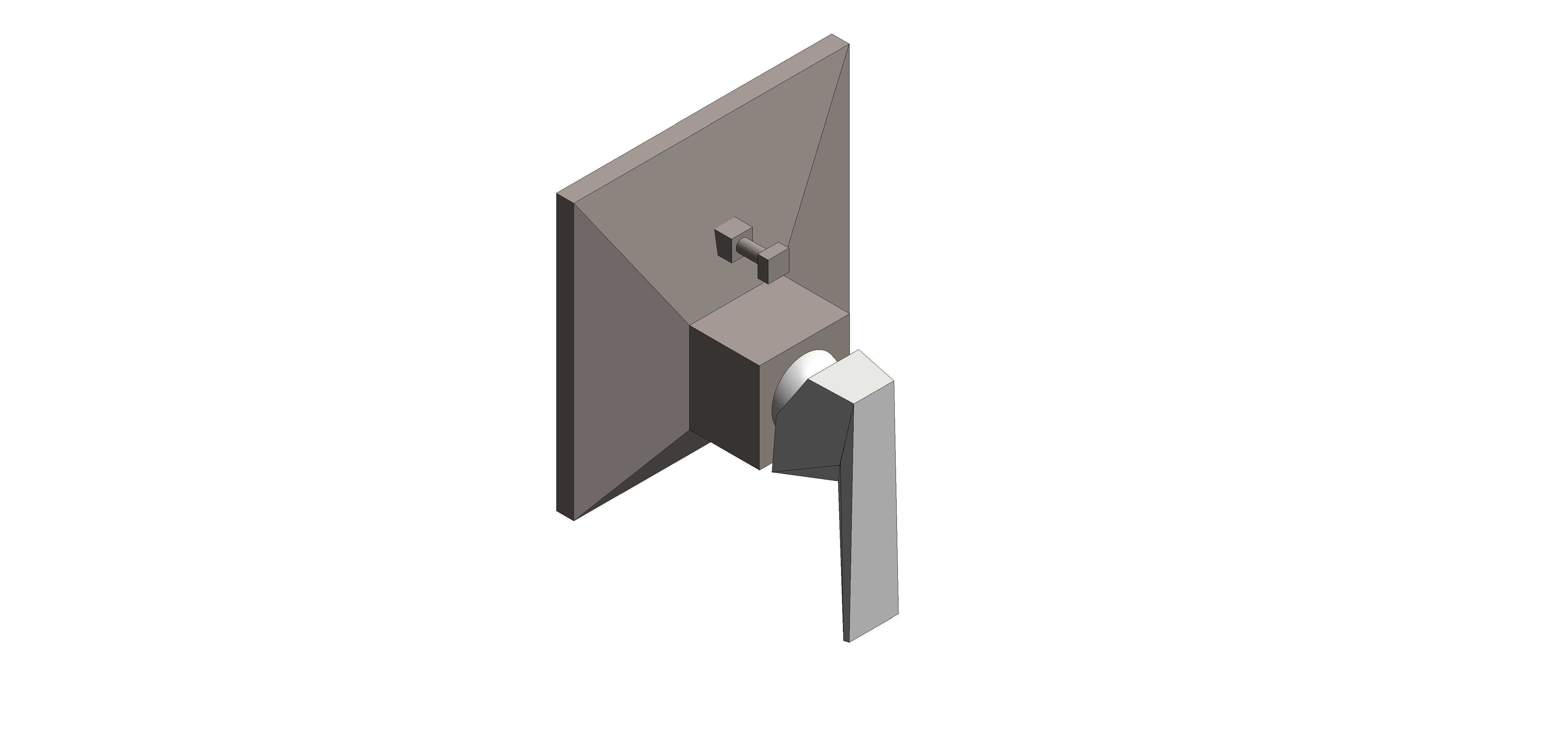 Product: ALLURE BRILLIANT PRIVATE COLLECTION Single-lever mixer with 2-way diverter (24425AL0)