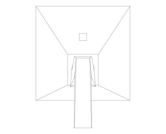 Product: ALLURE BRILLIANT PRIVATE COLLECTION Single-lever mixer with 2-way diverter (24426DC0)
