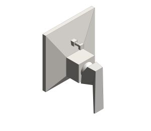 Product: ALLURE BRILLIANT PRIVATE COLLECTION Single-lever mixer with 2-way diverter (24426DC0)