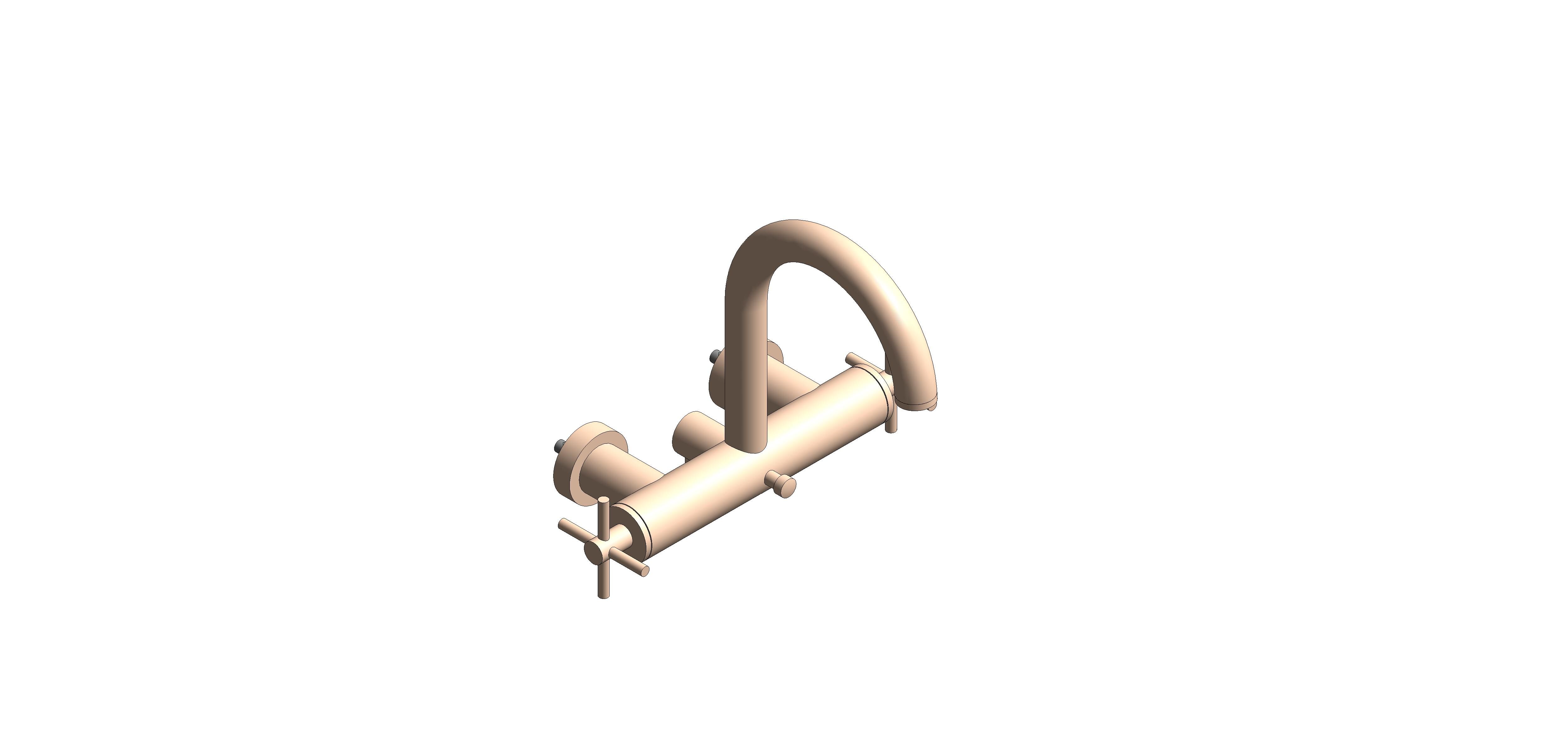 Product: ATRIO Bath / shower mixer 1/2″ (25268DA0)