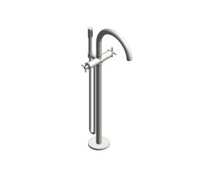 Product: ATRIO Bath / shower mixer 1/2″ (25272DC0)