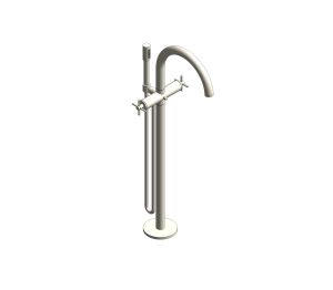 Product: ATRIO Bath / shower mixer 1/2″ (25272EN0)