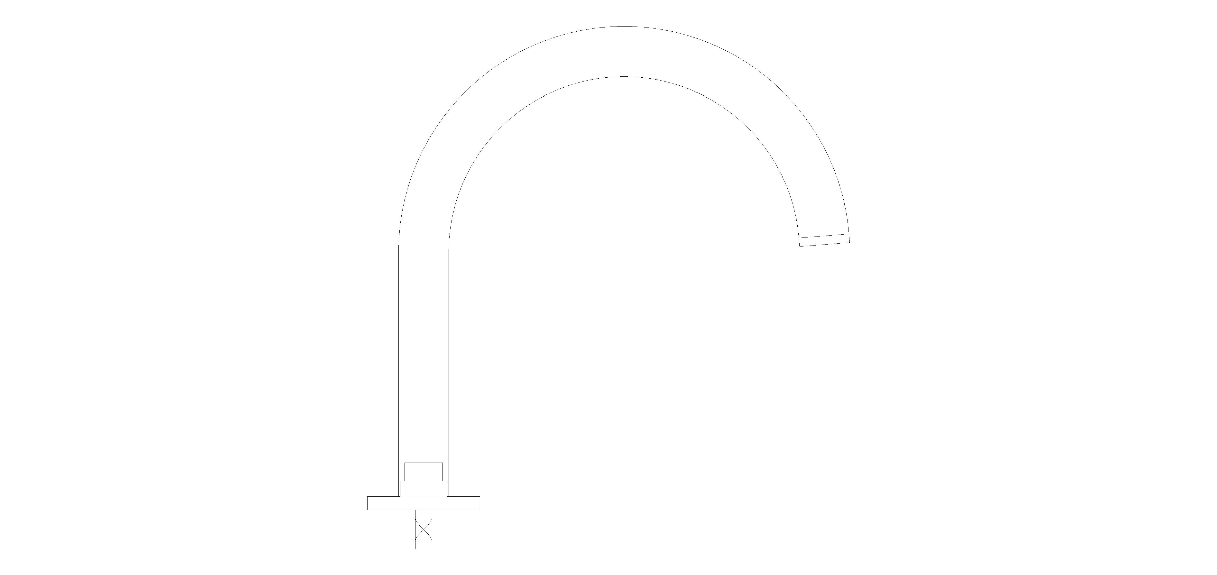 Product: ATRIO Bath Mixer (25273000)