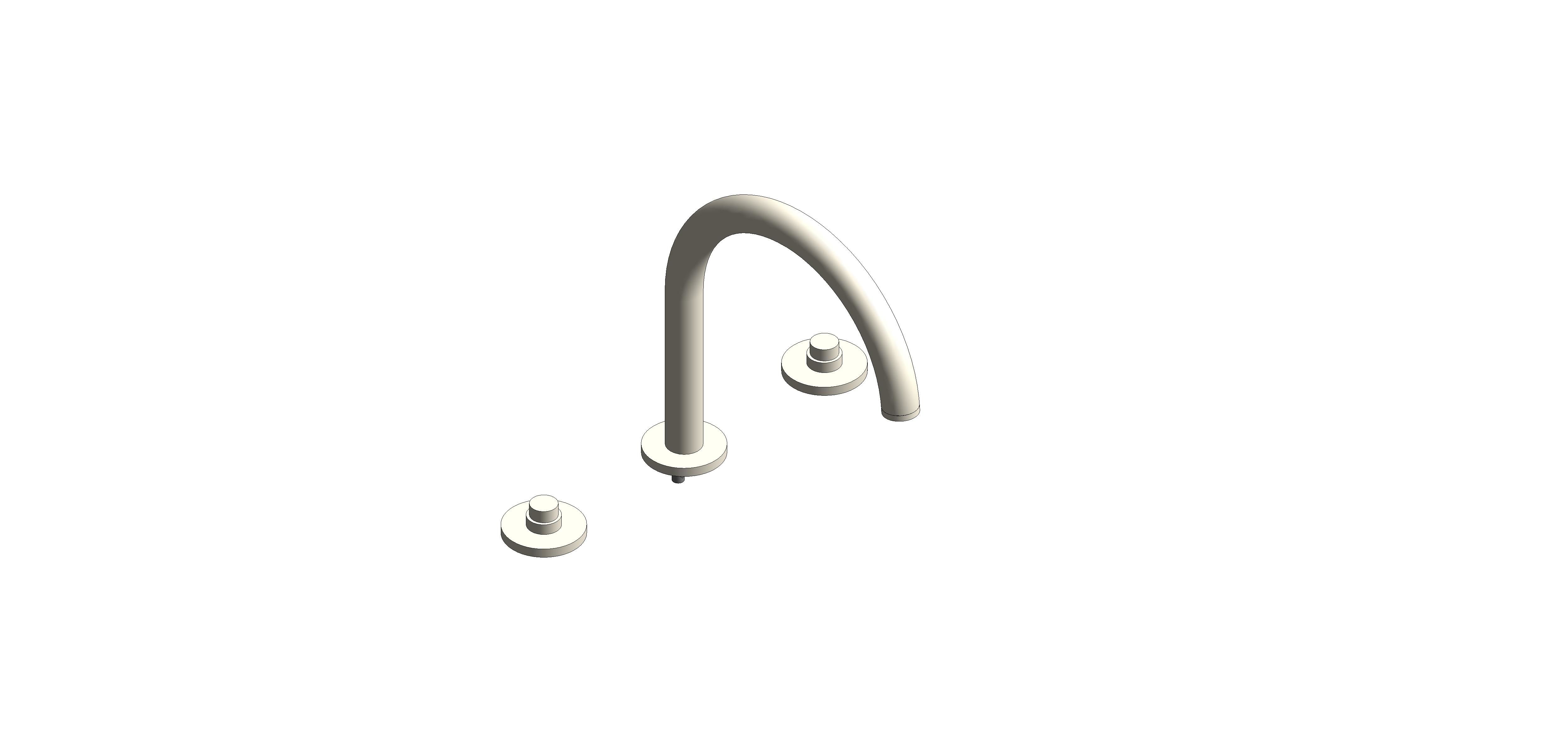 Product: ATRIO Bath Mixer (25273EN0)