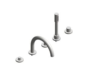 product: ATRIO Bath Mixer (25274000)