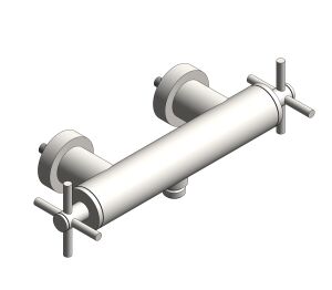 Product: ATRIO Shower mixer 1/2″ (26895DC0)