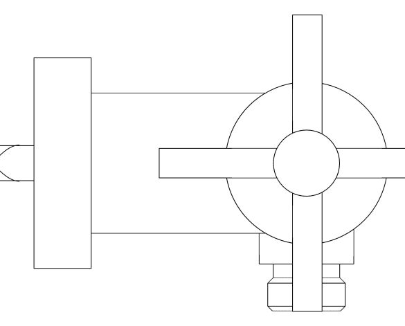 Product: ATRIO Shower mixer 1/2″ (26895DC0)