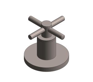 Product: ATRIO Concealed stop-valve trim (29396AL0)