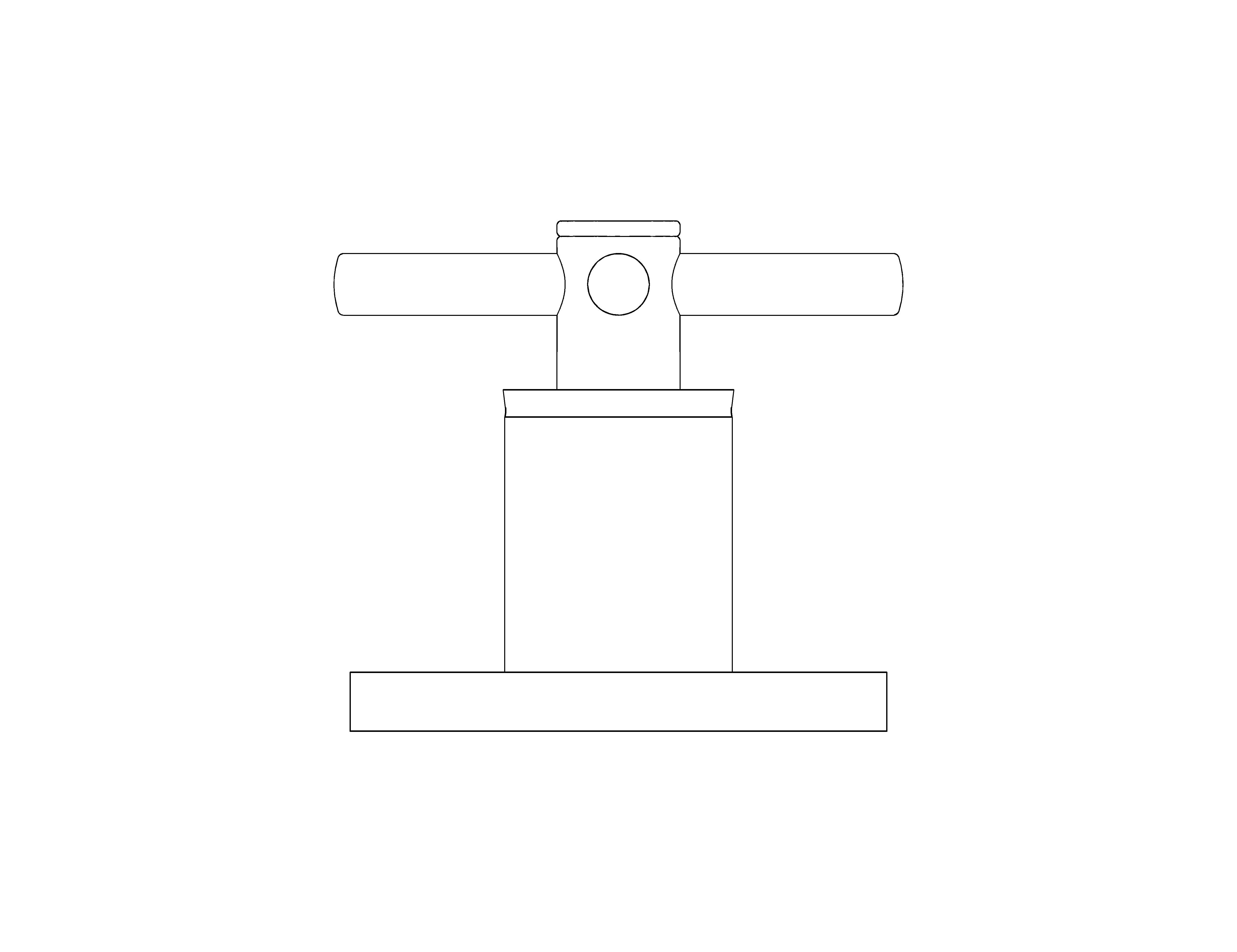 Product: ATRIO Concealed stop-valve trim (29396DA0)