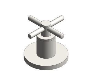 Product: ATRIO Concealed stop-valve trim (29396DC0)