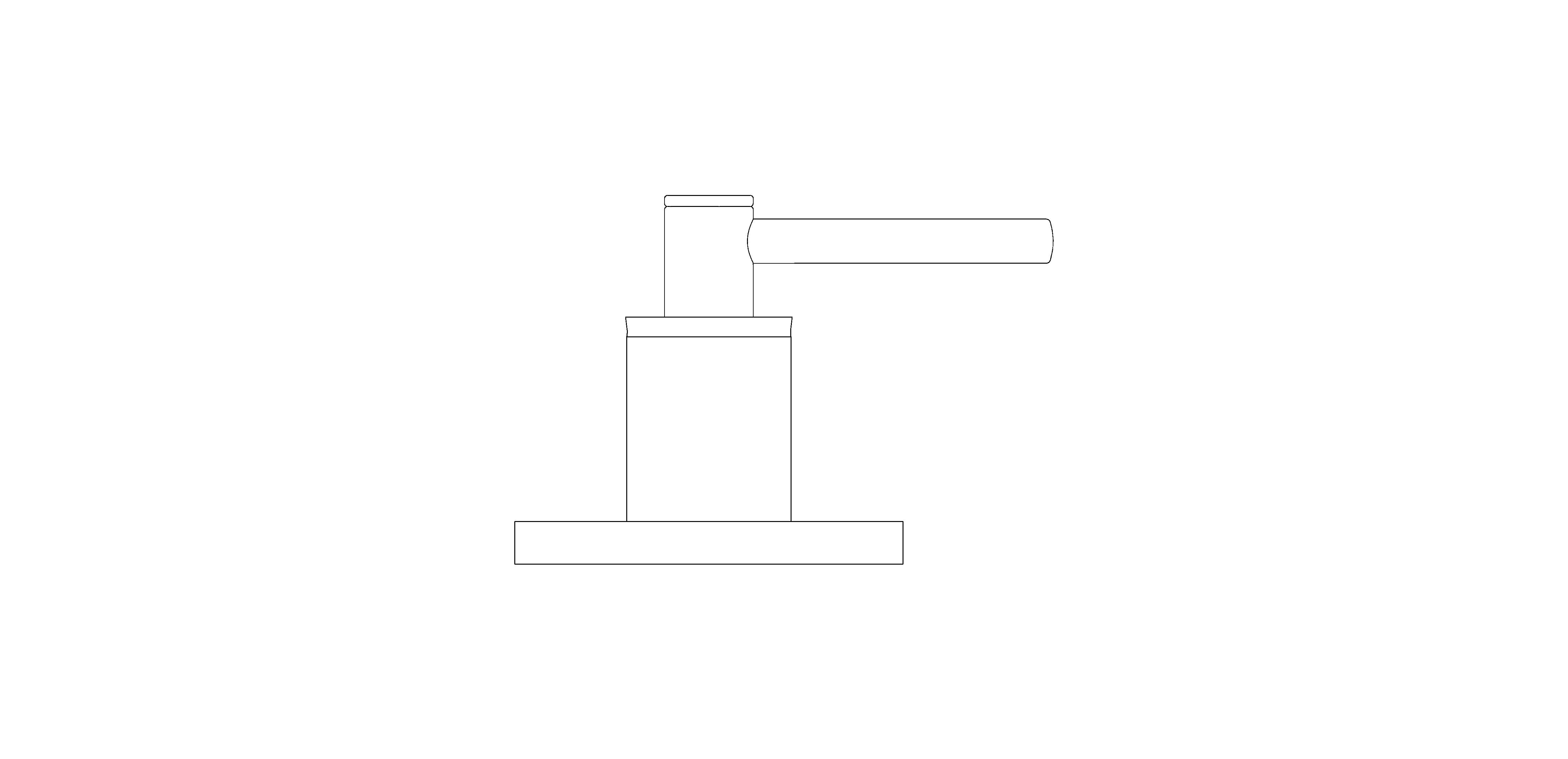 Product: ATRIO Concealed stop-valve trim (29397AL0)
