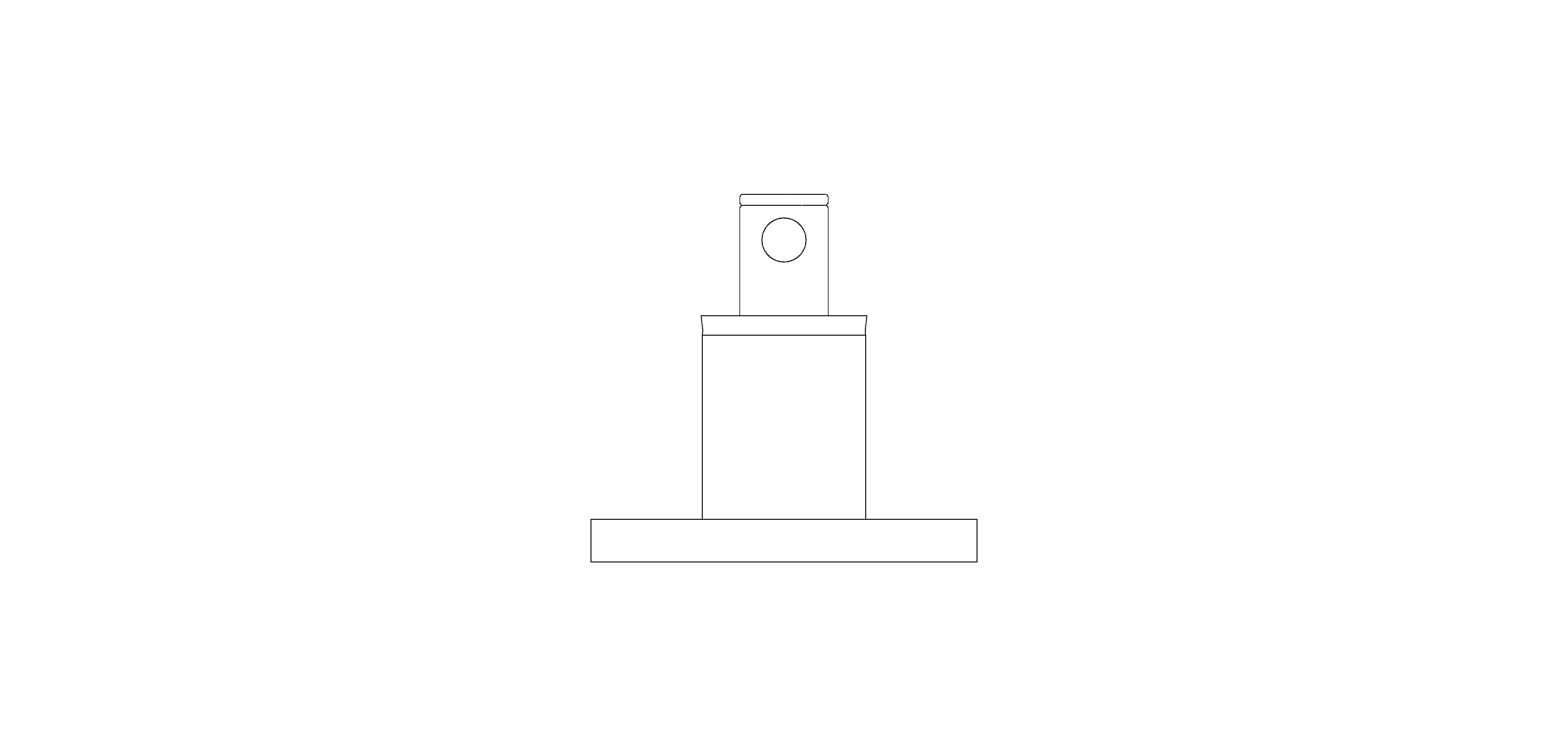 Product: ATRIO Concealed stop-valve trim (29397DA0)